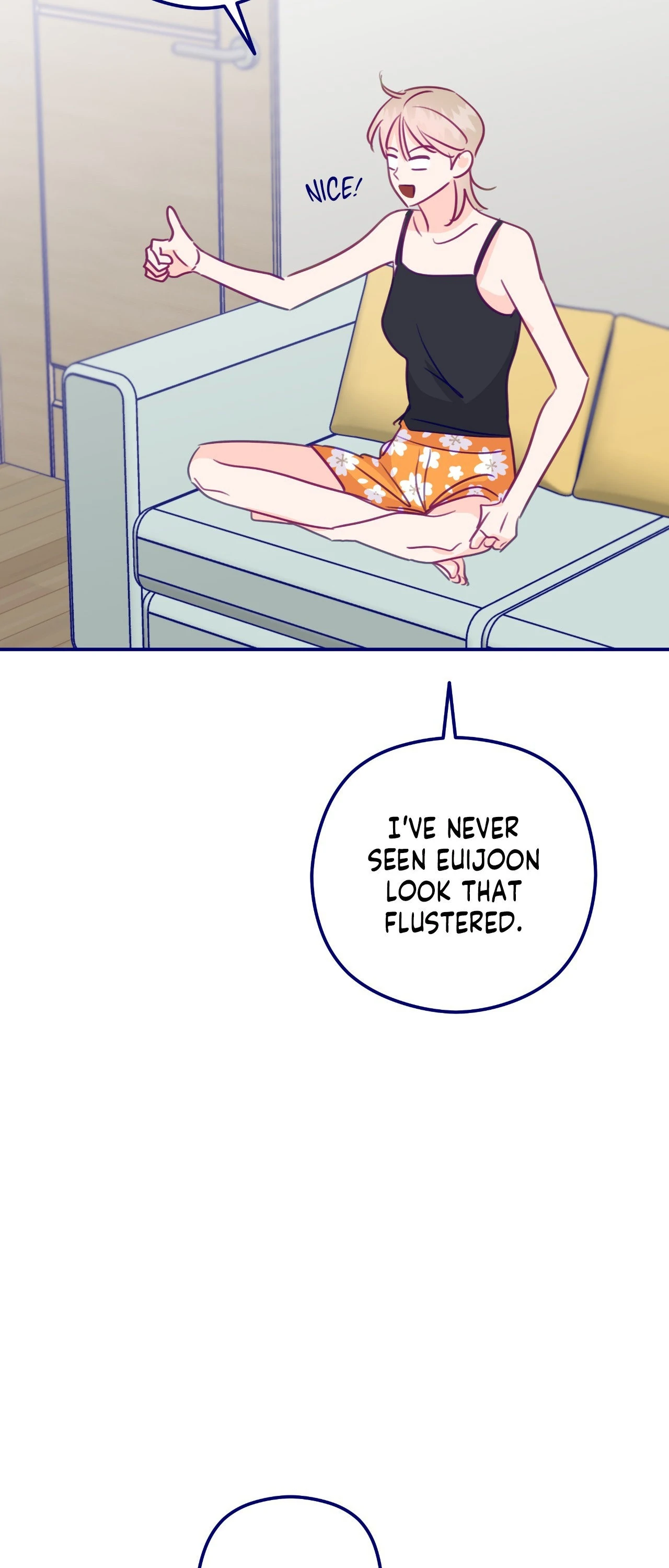 Folding For Love Chapter 41 - page 8