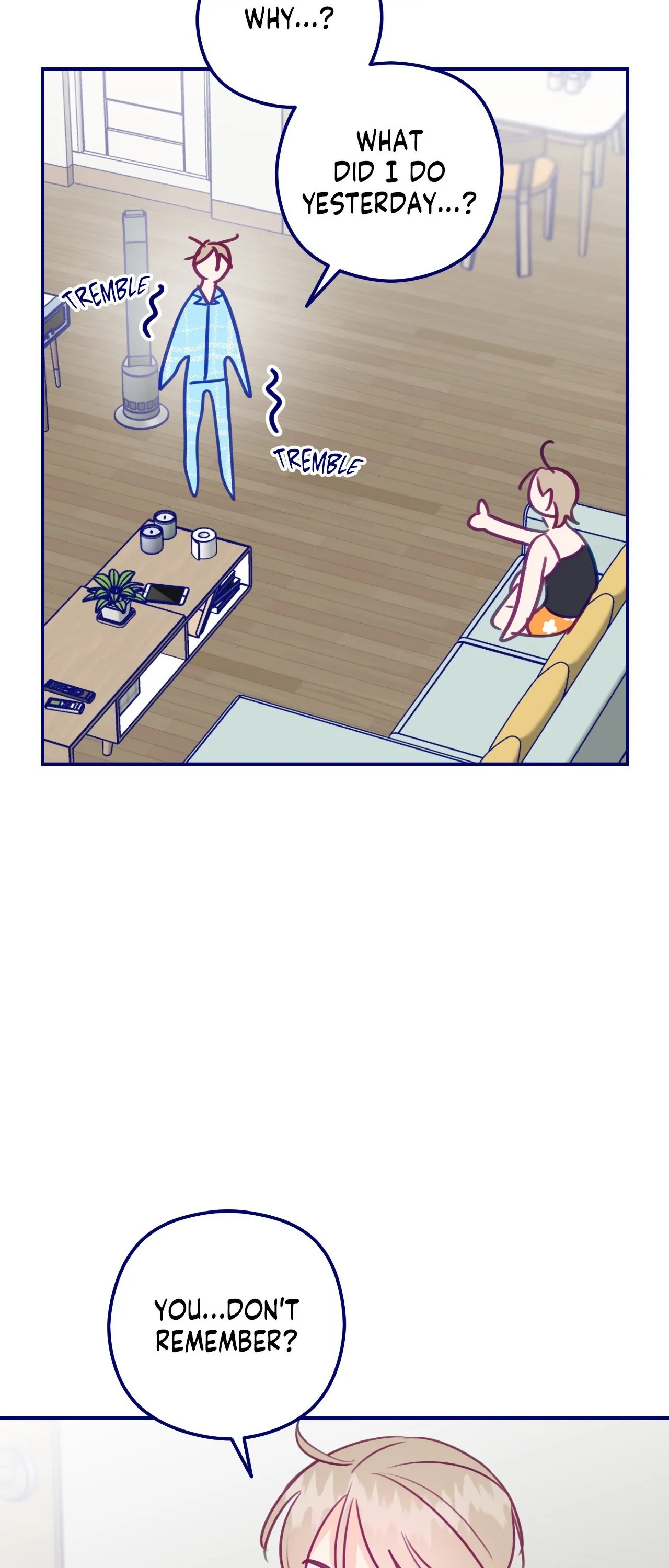 Folding For Love Chapter 41 - page 9
