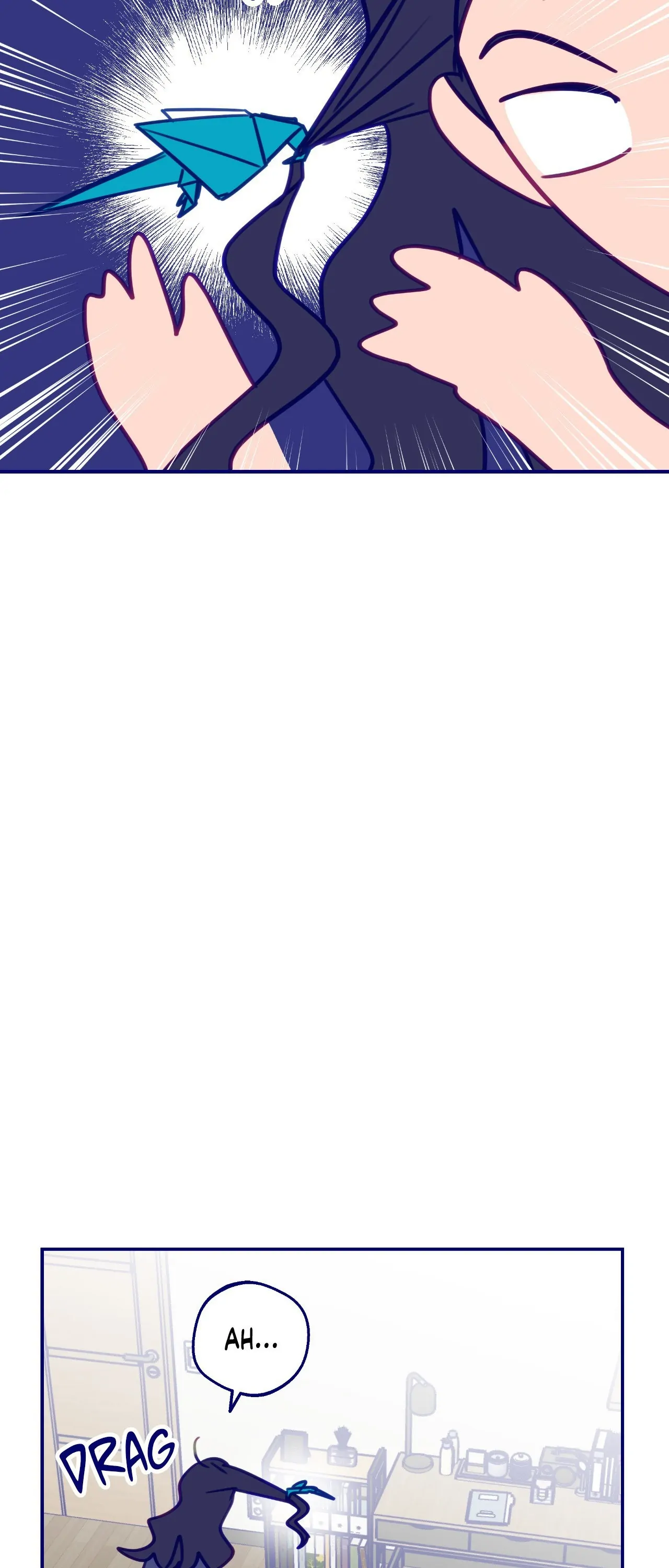 Folding For Love Chapter 40 - page 10