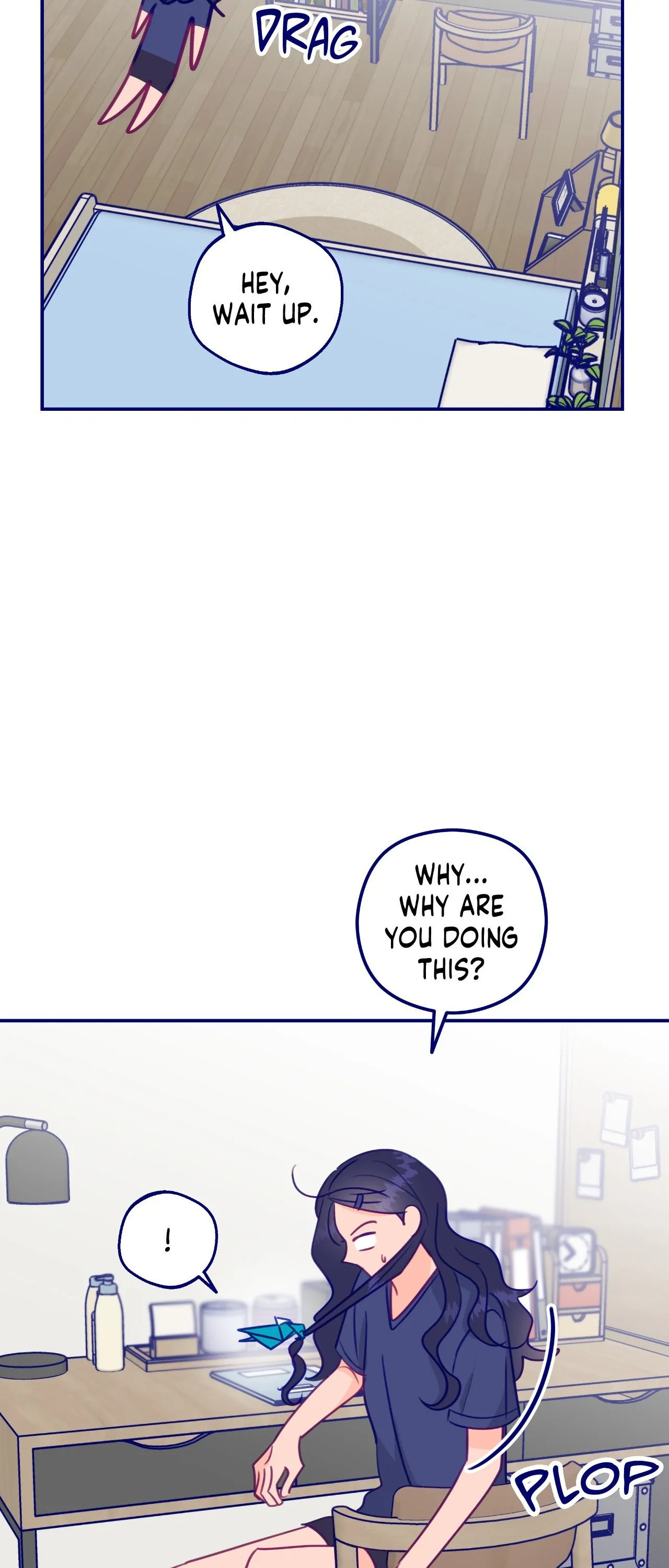 Folding For Love Chapter 40 - page 11
