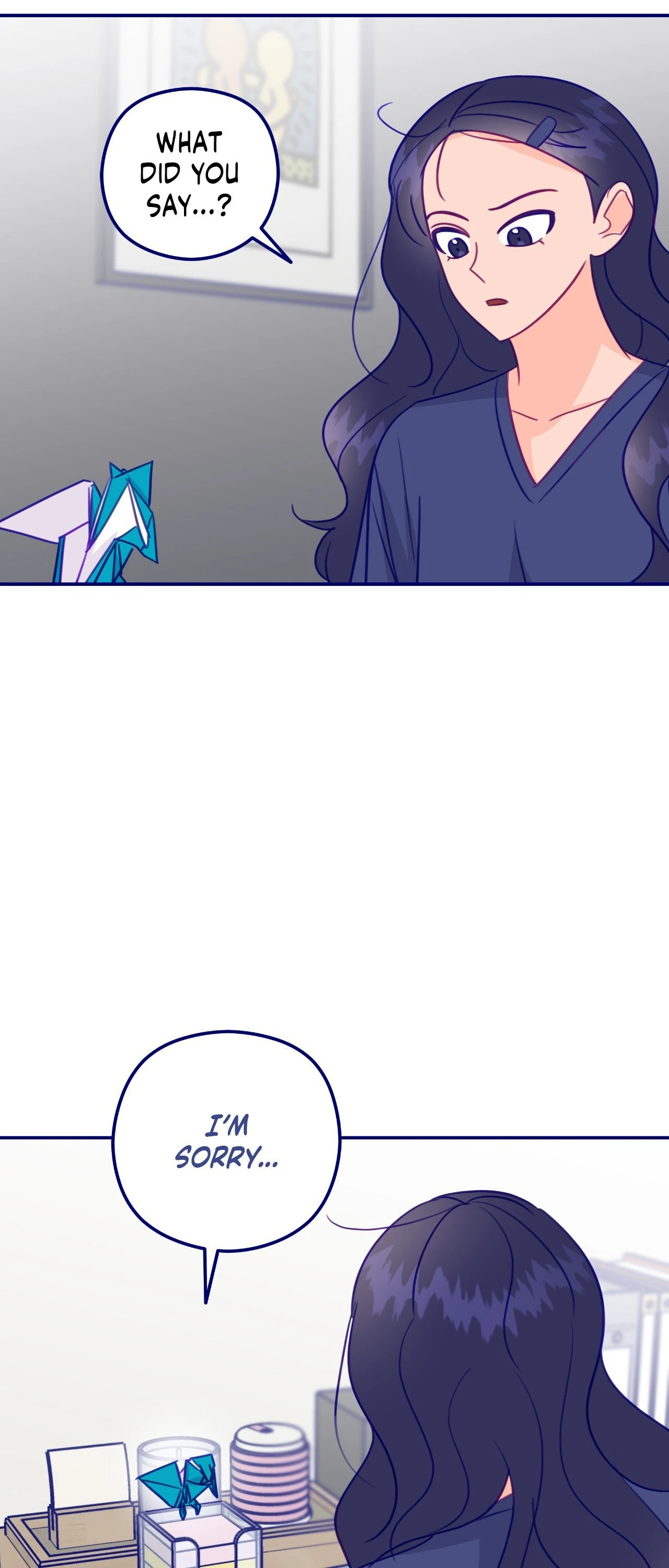 Folding For Love Chapter 40 - page 13