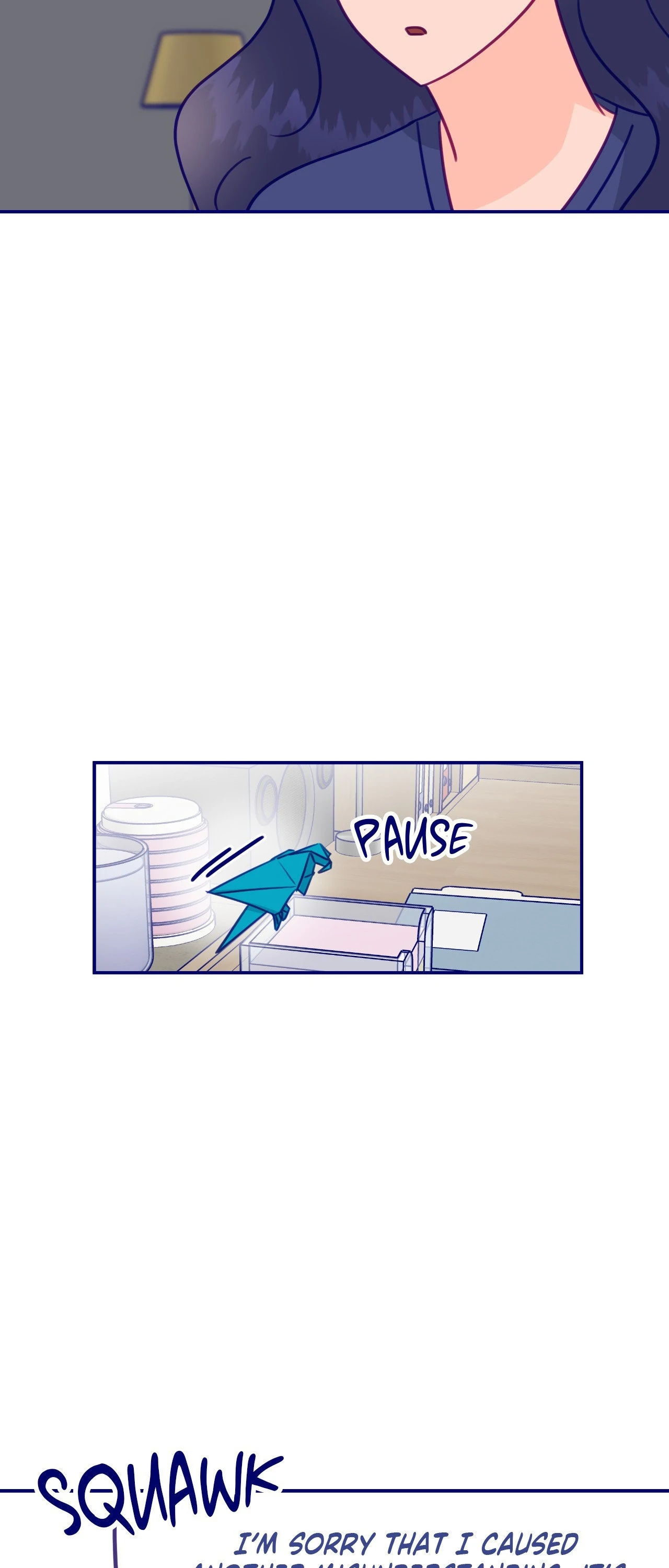 Folding For Love Chapter 40 - page 19