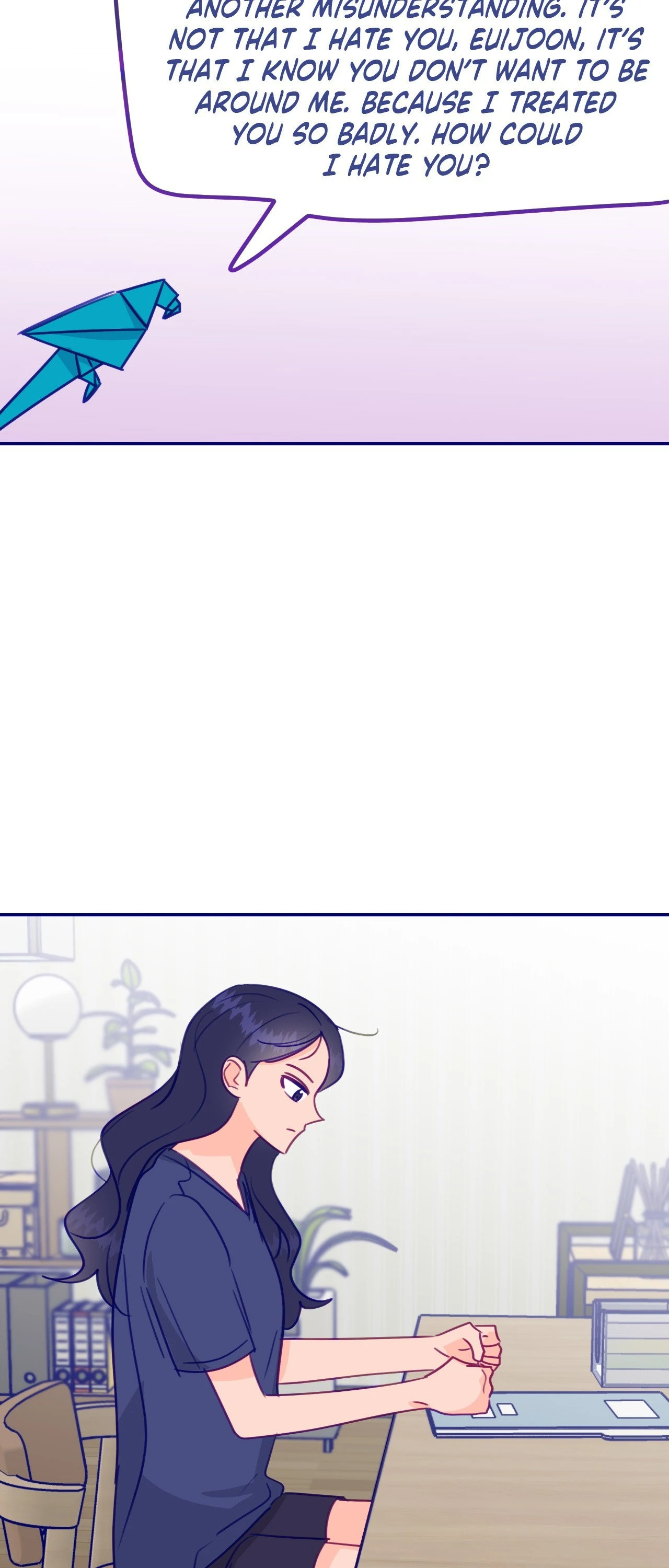 Folding For Love Chapter 40 - page 20