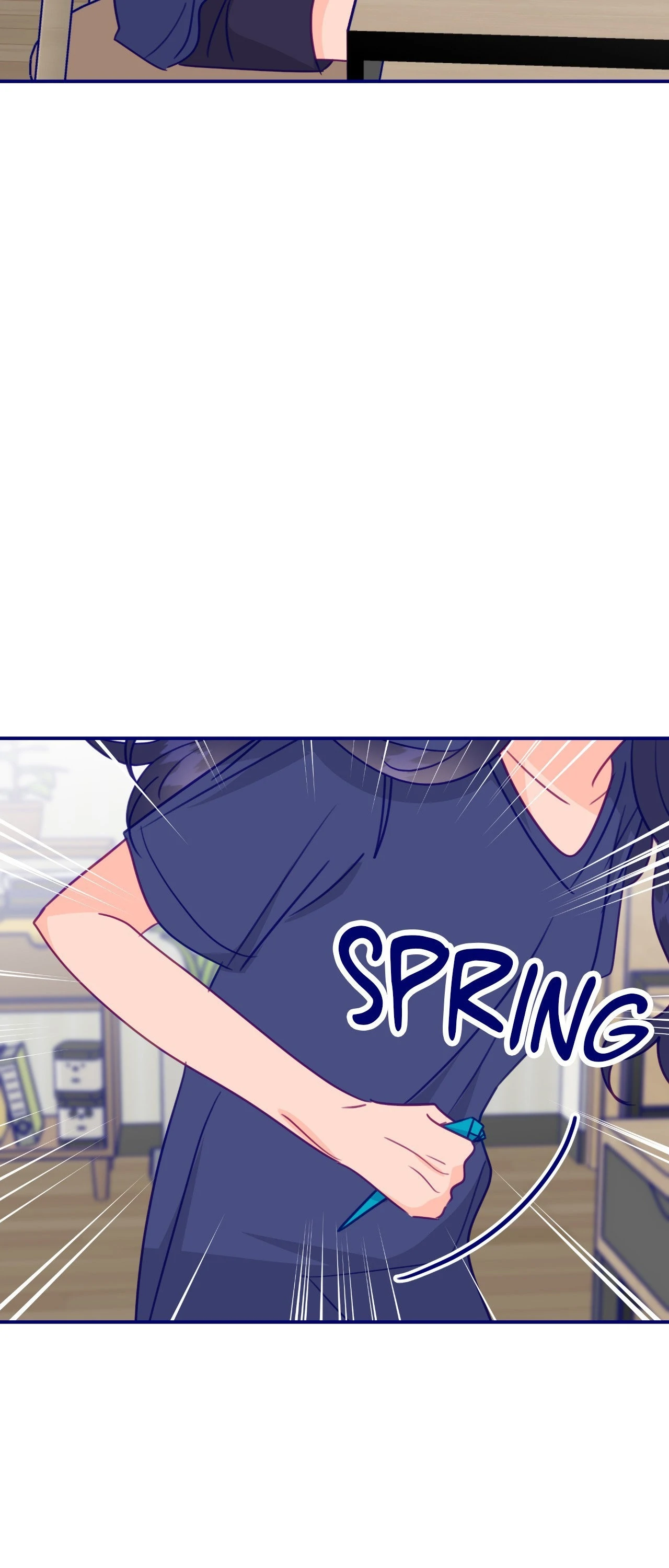 Folding For Love Chapter 40 - page 21