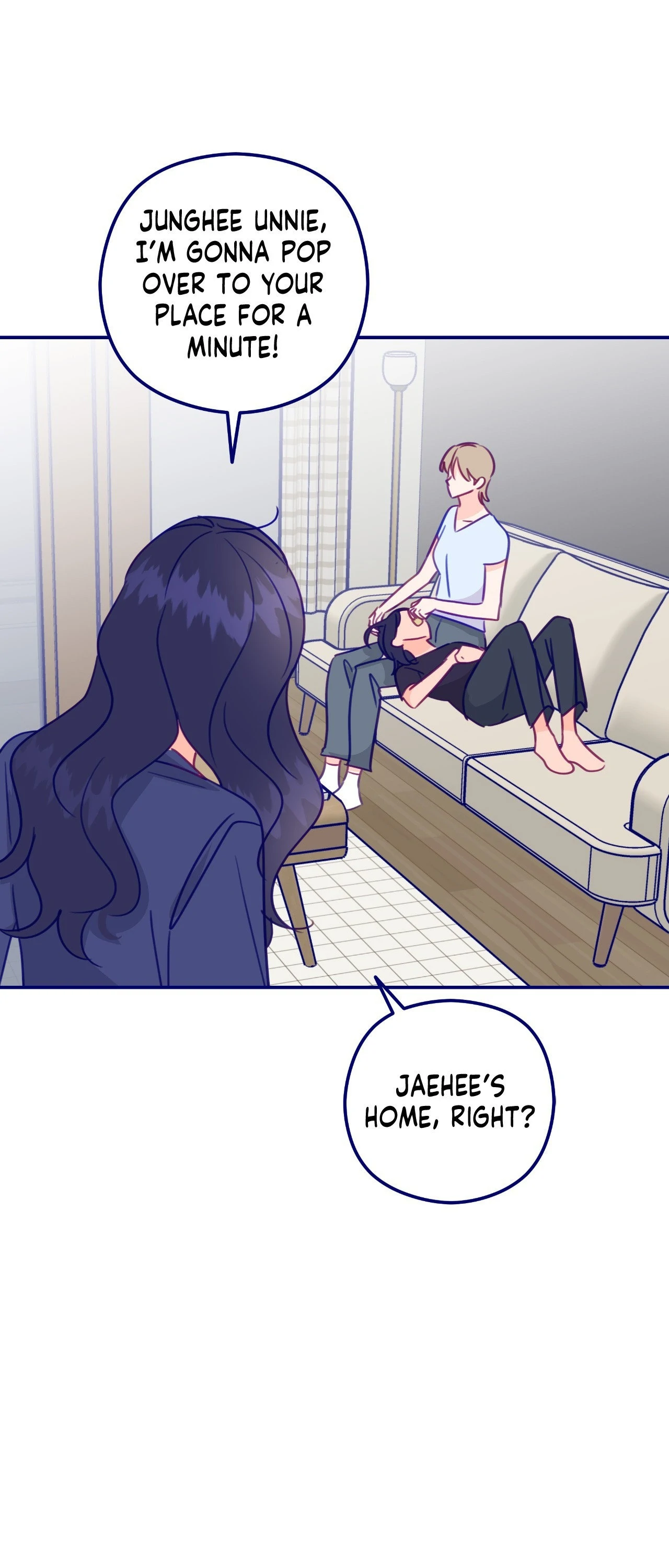 Folding For Love Chapter 40 - page 22
