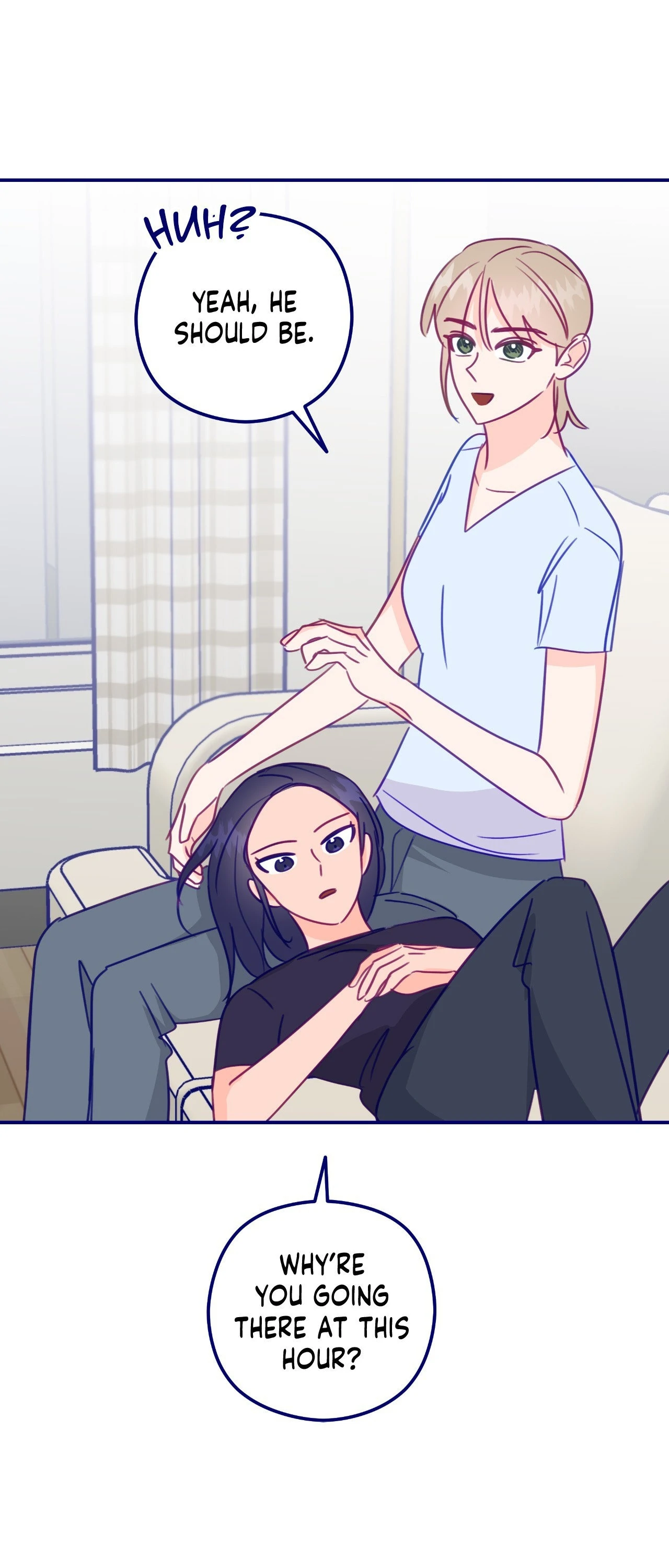 Folding For Love Chapter 40 - page 23