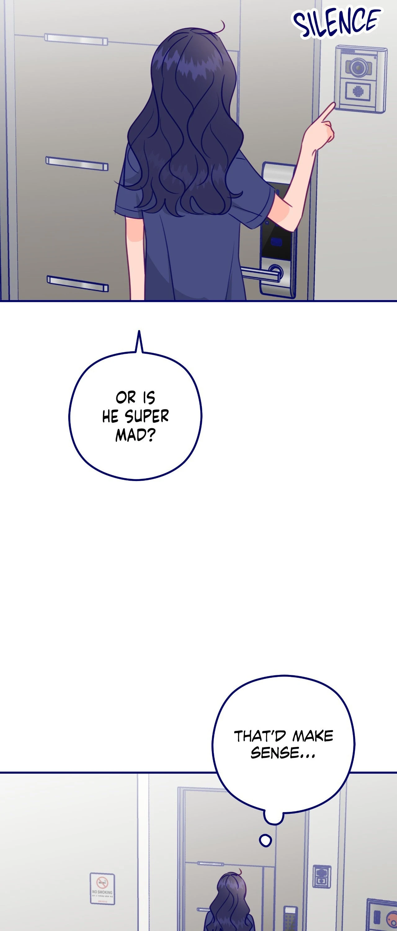 Folding For Love Chapter 40 - page 27