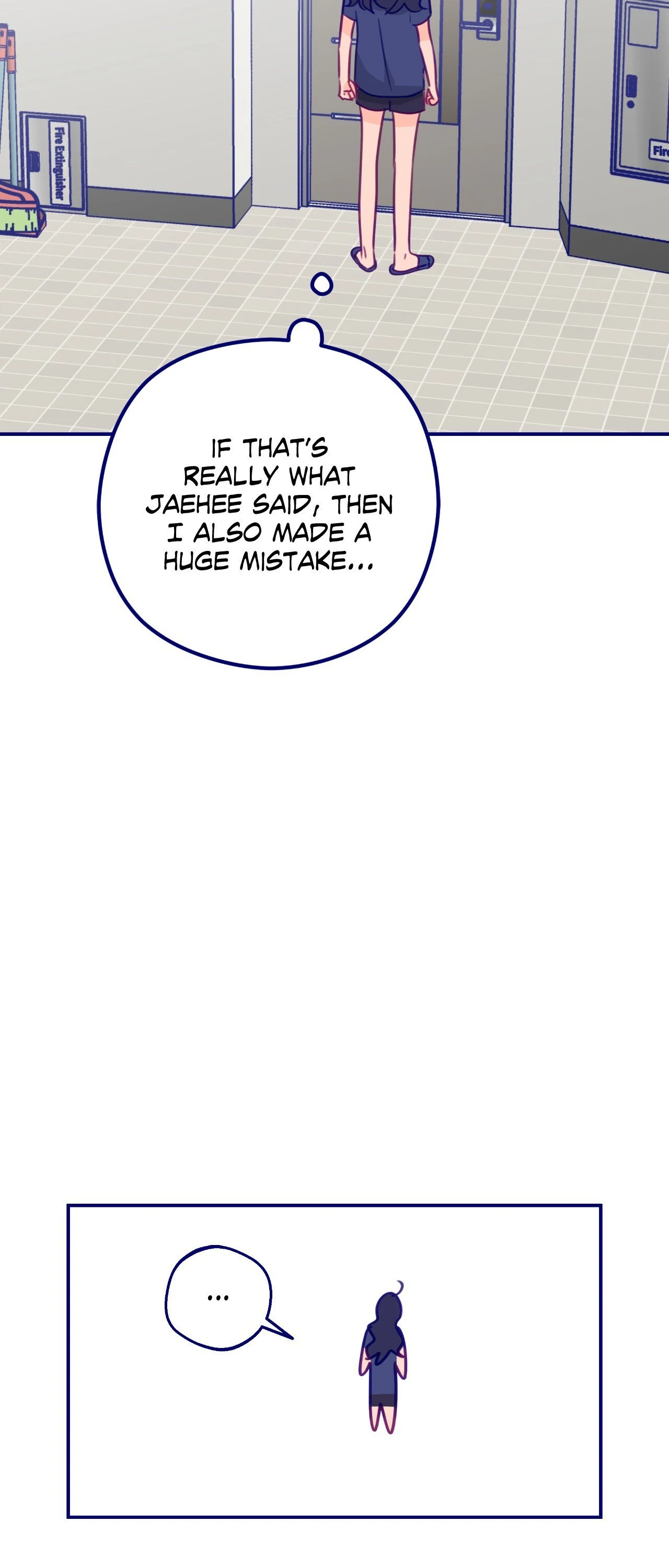 Folding For Love Chapter 40 - page 28