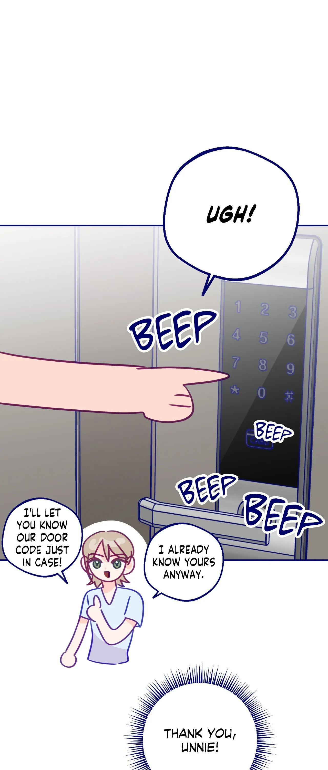 Folding For Love Chapter 40 - page 29