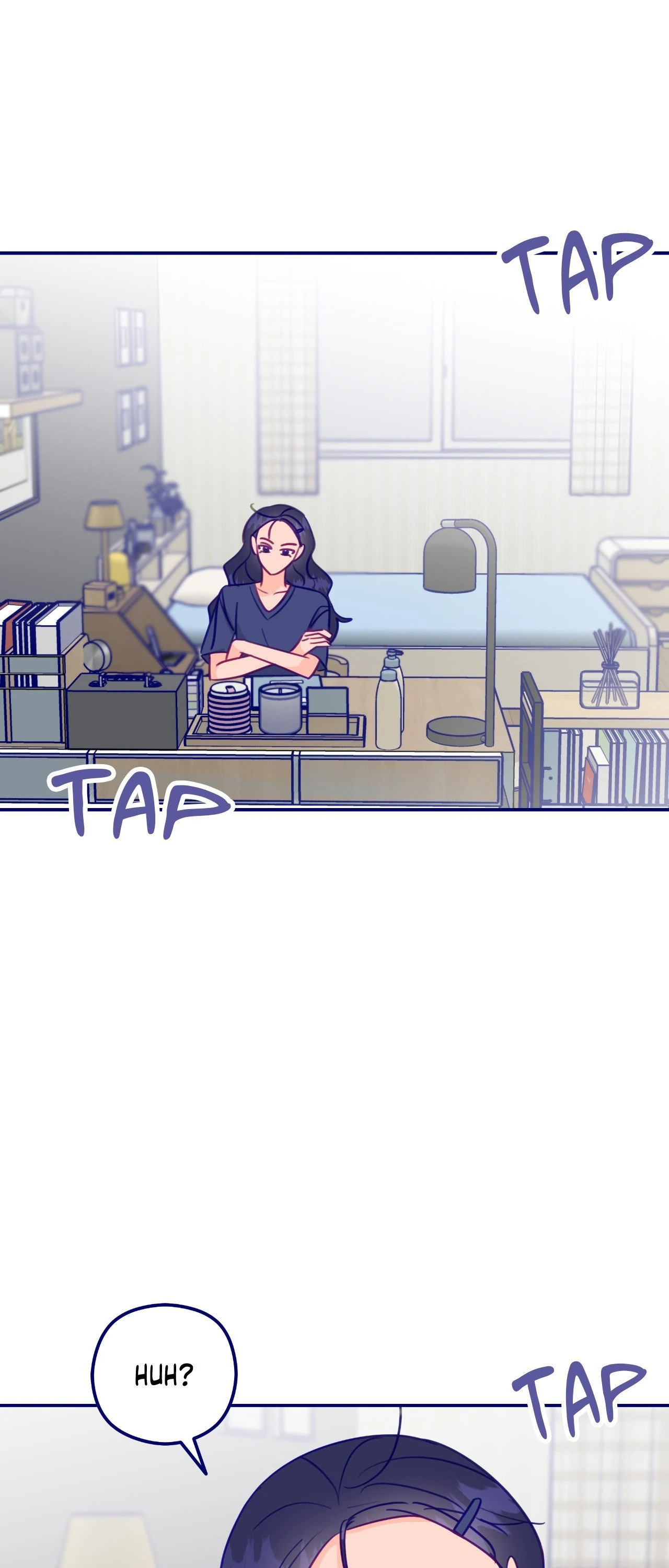 Folding For Love Chapter 40 - page 3