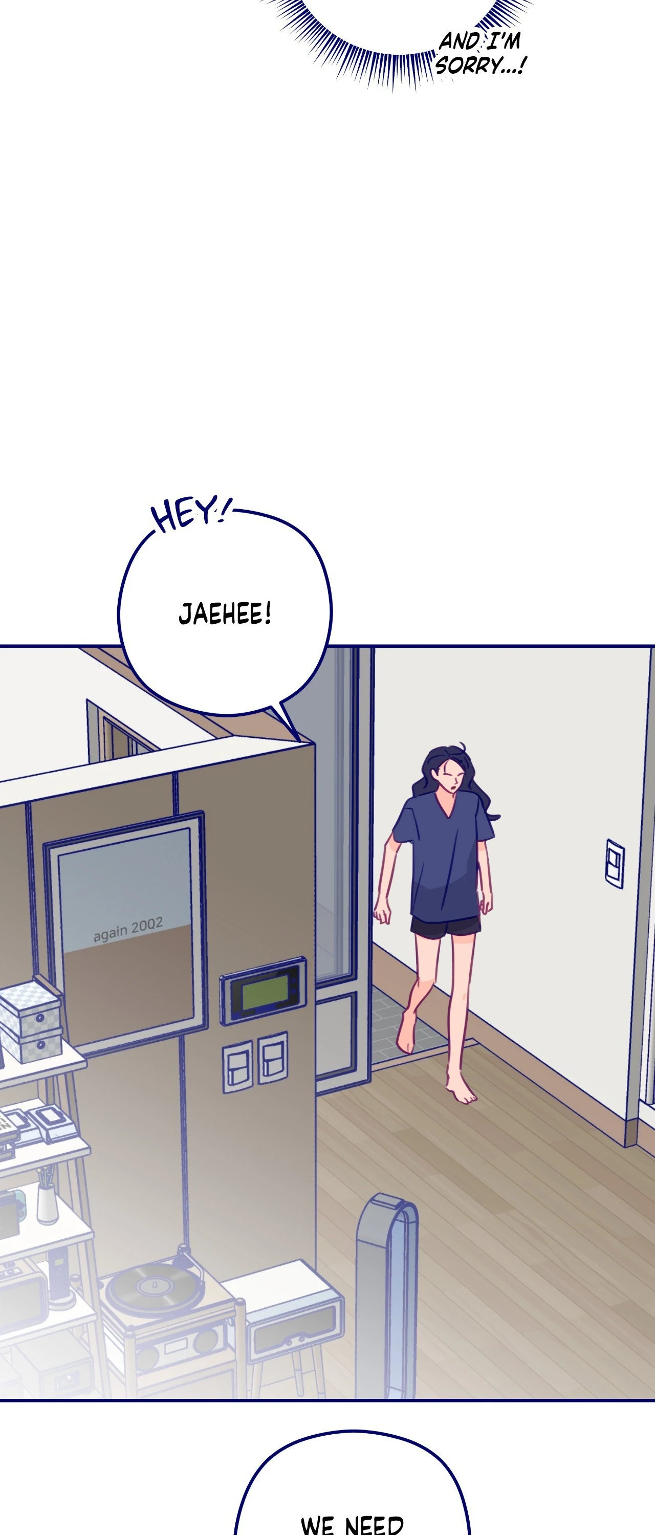 Folding For Love Chapter 40 - page 30