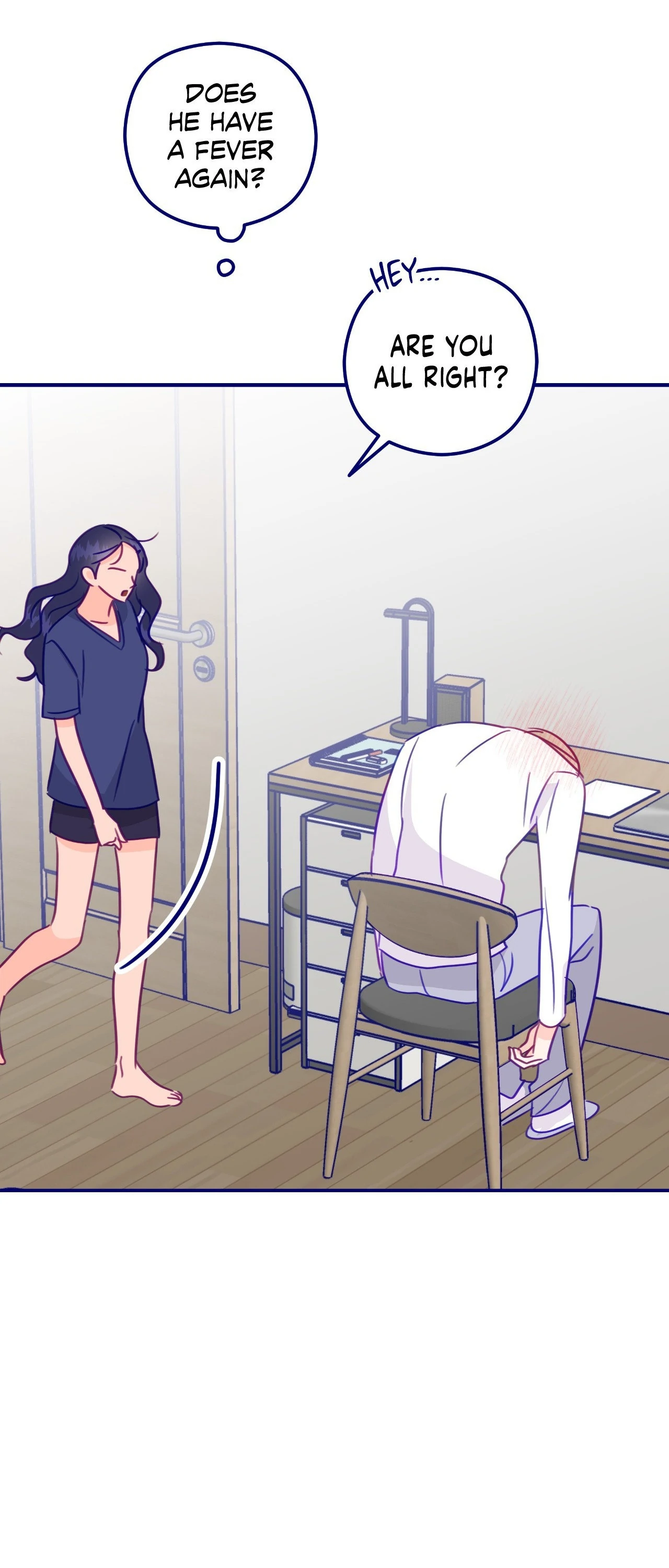 Folding For Love Chapter 40 - page 33