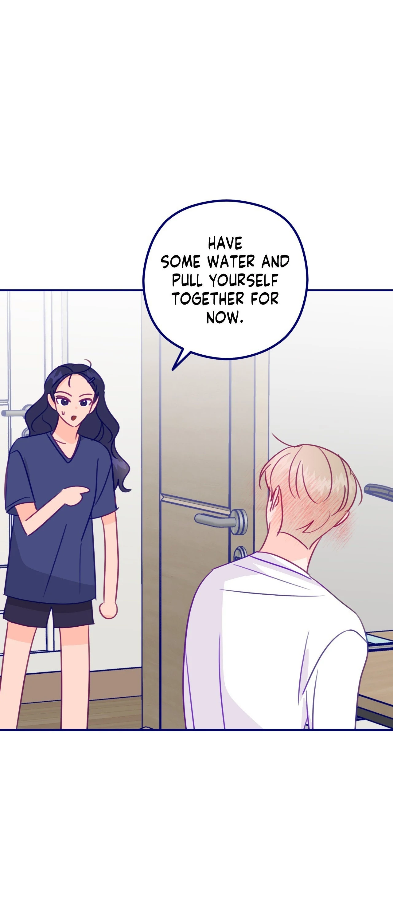 Folding For Love Chapter 40 - page 36