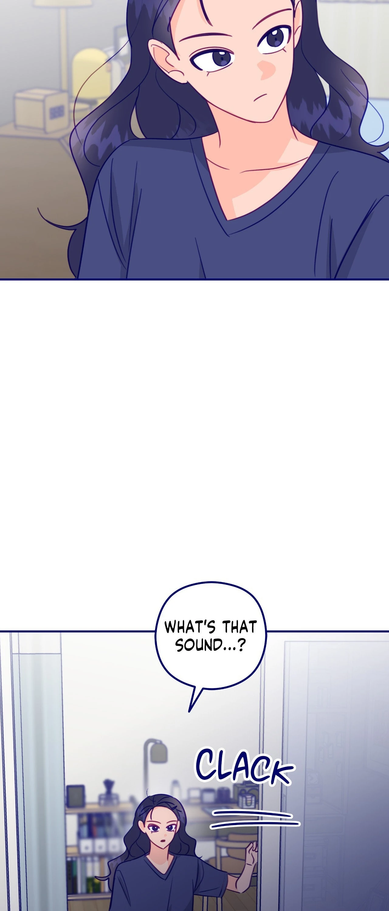 Folding For Love Chapter 40 - page 4