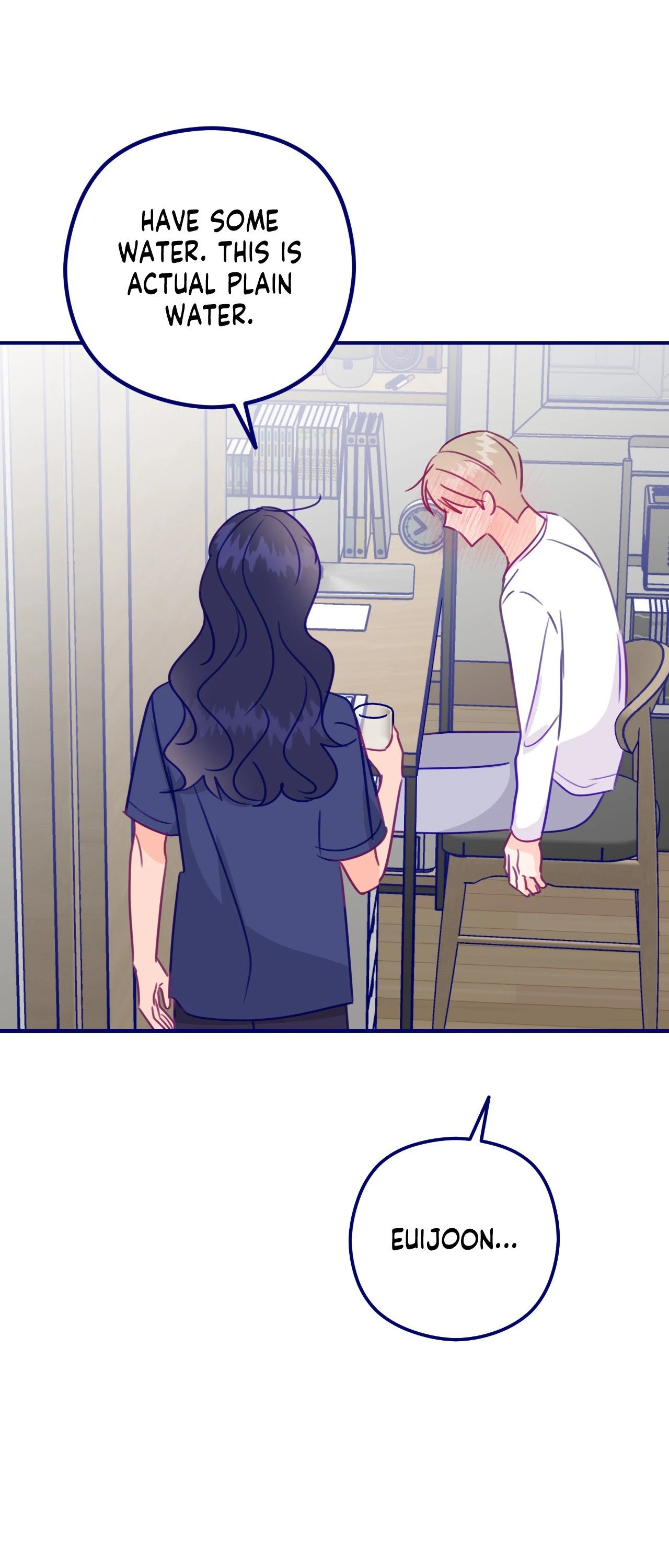 Folding For Love Chapter 40 - page 41