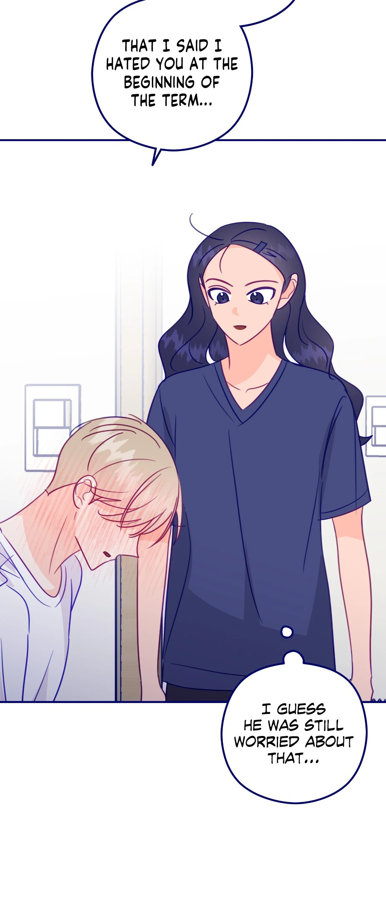 Folding For Love Chapter 40 - page 49