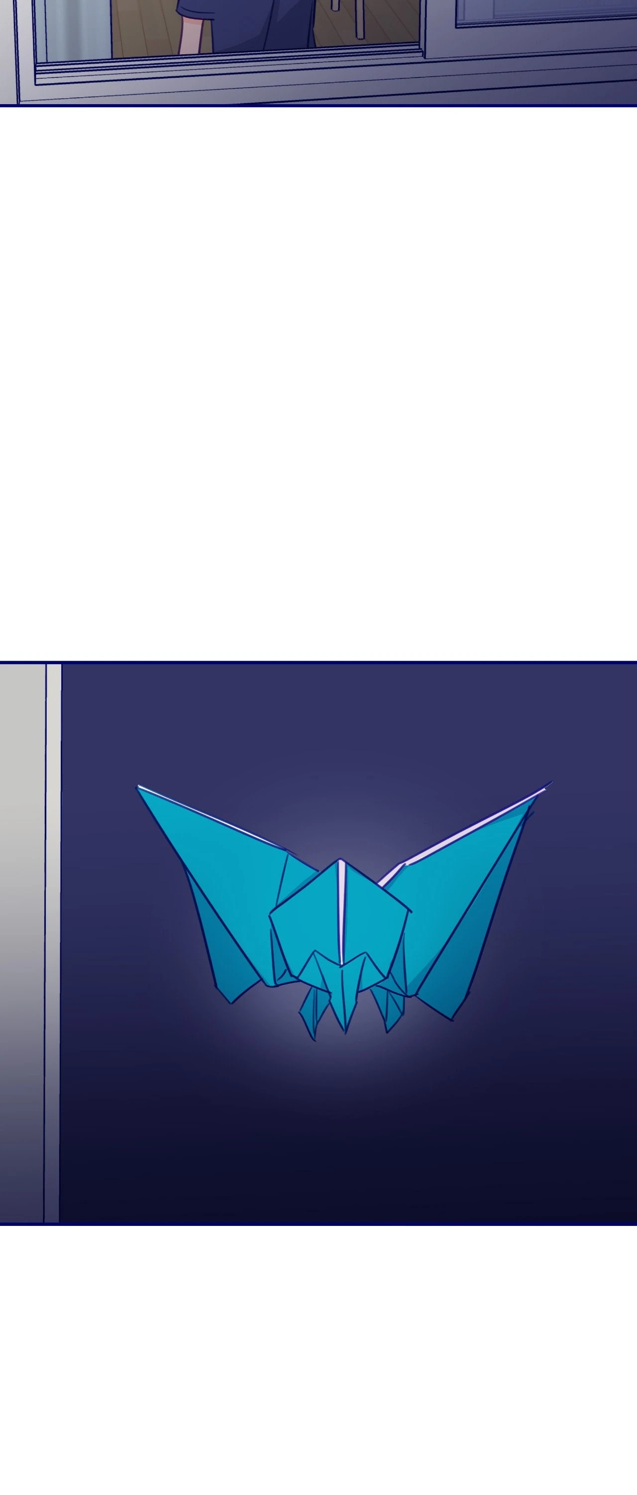 Folding For Love Chapter 40 - page 5