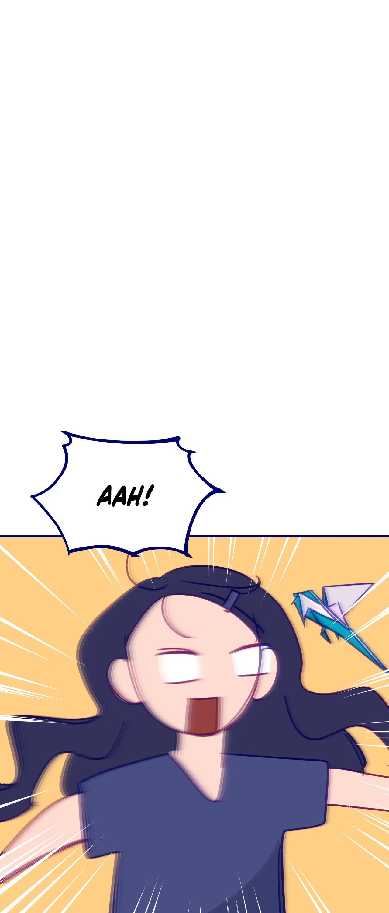 Folding For Love Chapter 40 - page 6