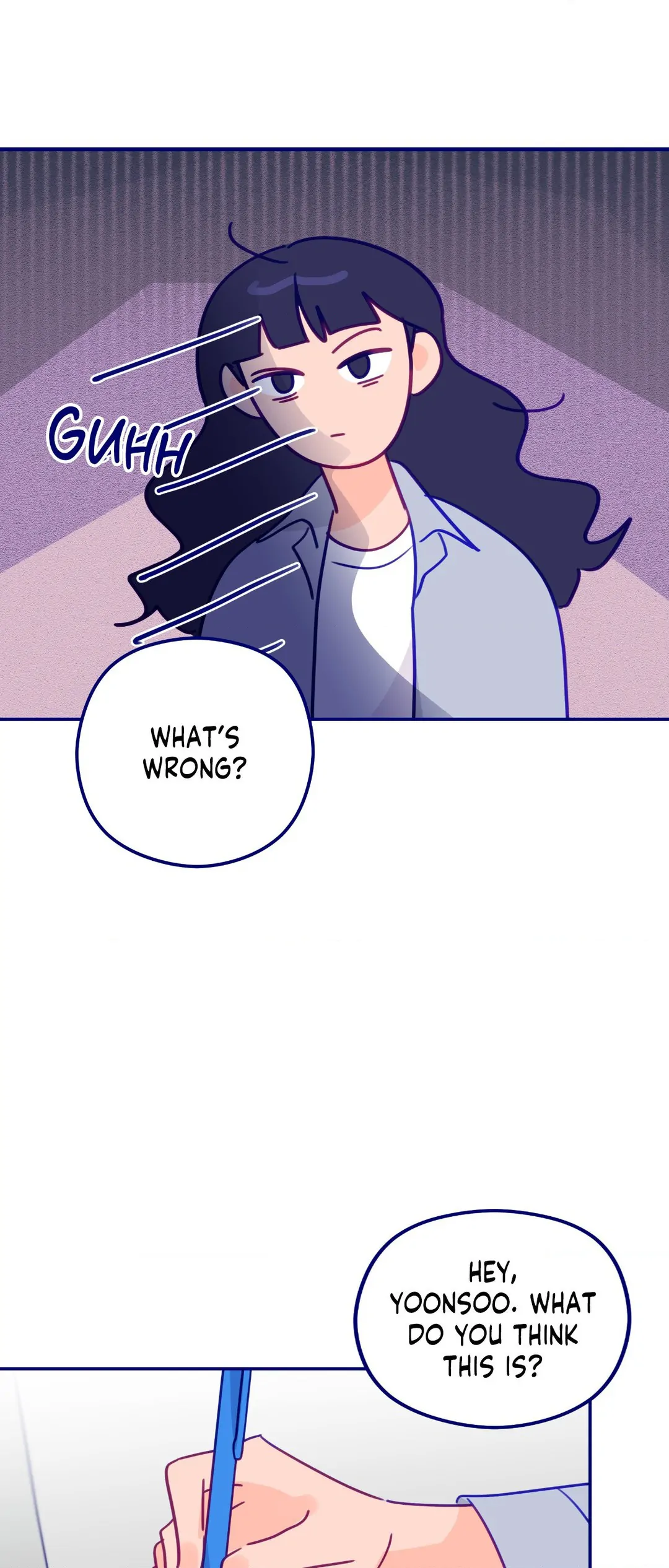 Folding For Love Chapter 16 - page 10