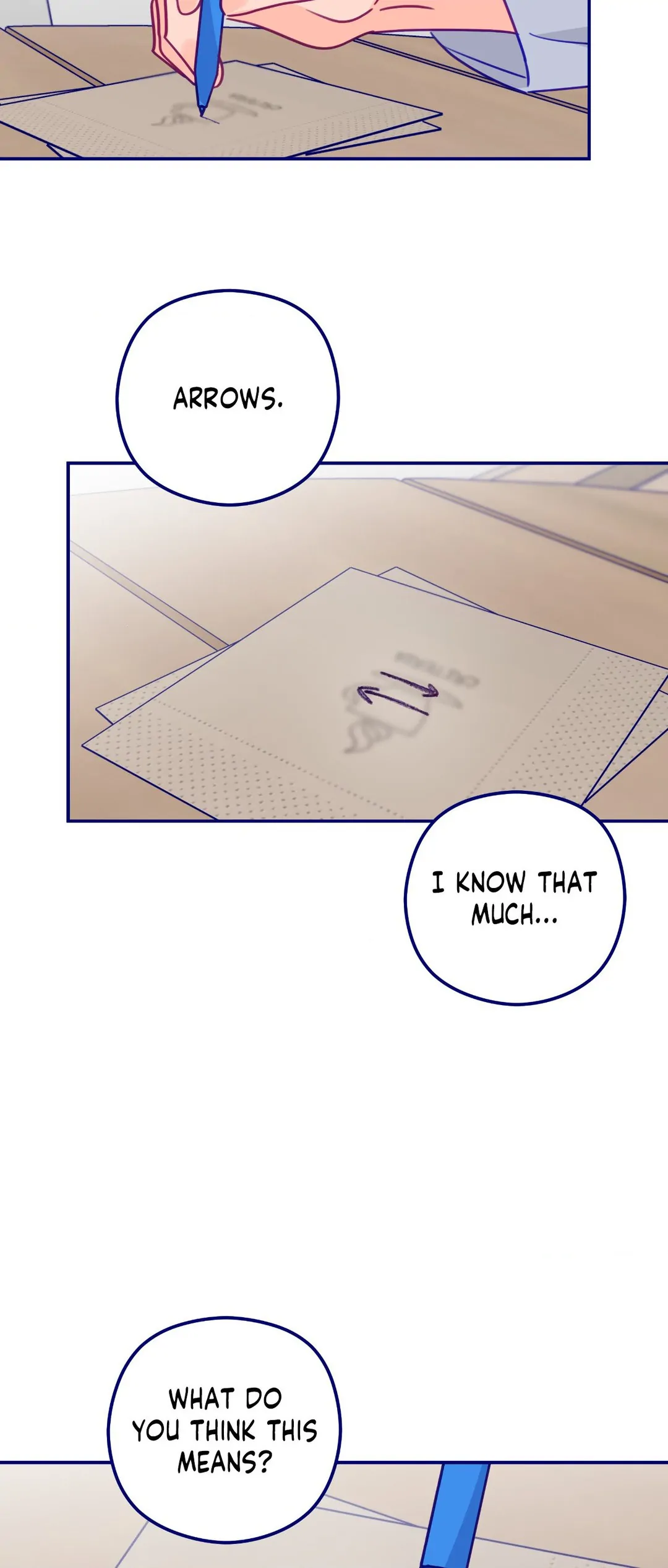 Folding For Love Chapter 16 - page 11