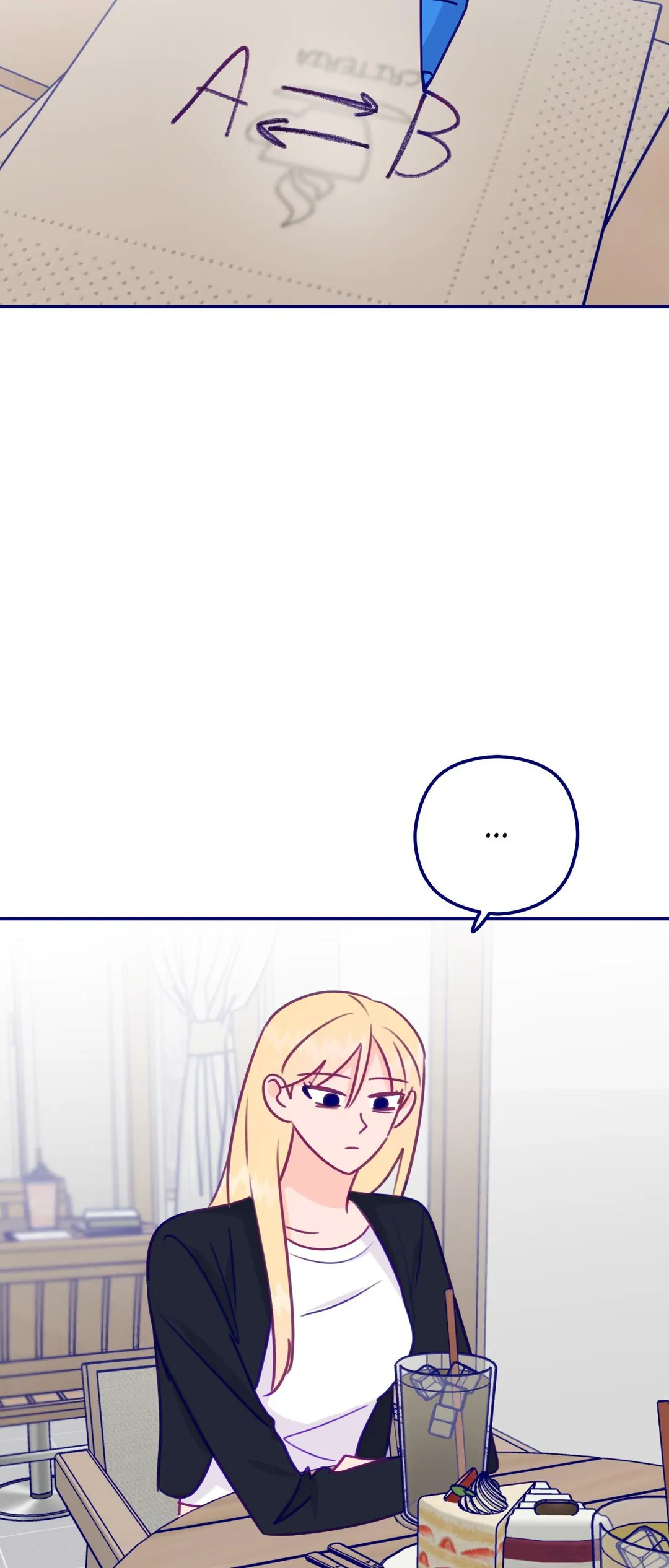 Folding For Love Chapter 16 - page 12