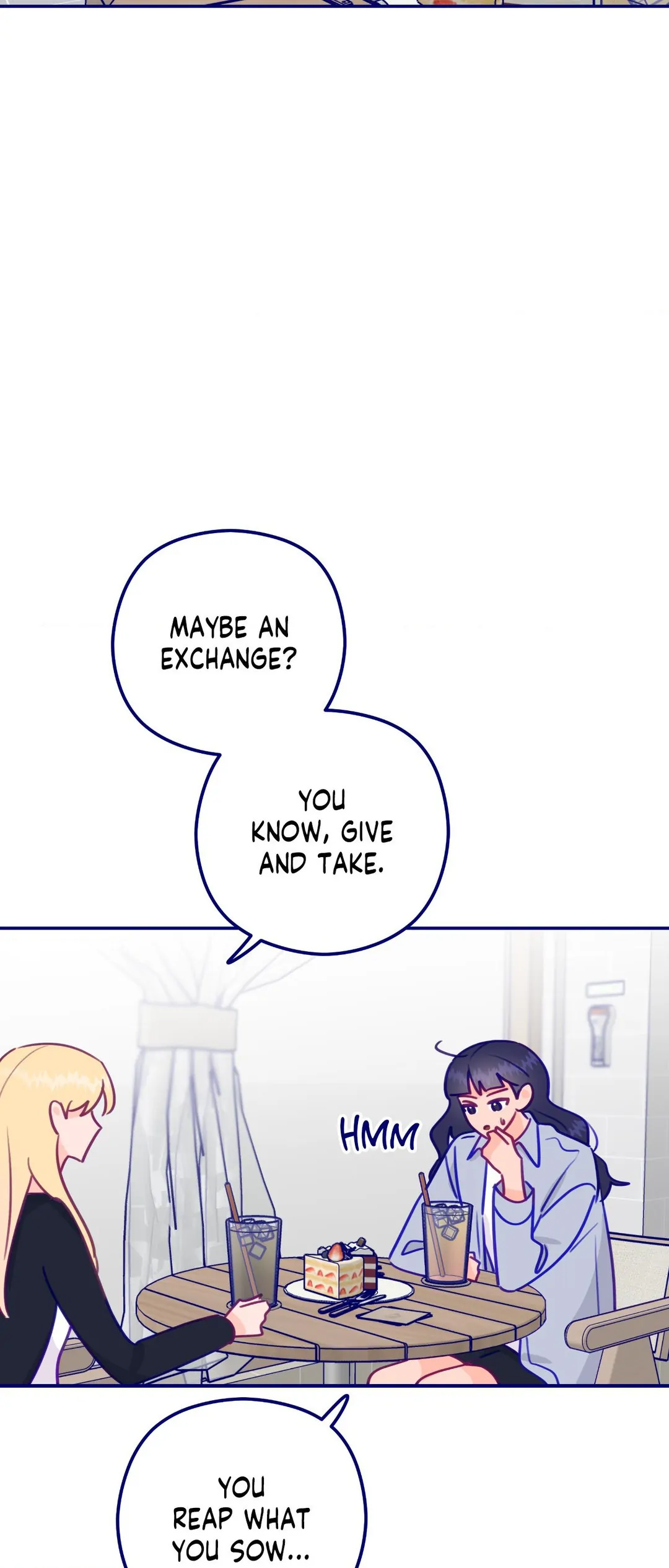 Folding For Love Chapter 16 - page 13