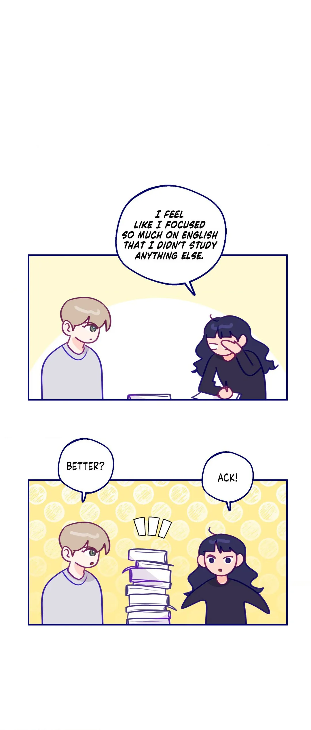 Folding For Love Chapter 16 - page 16