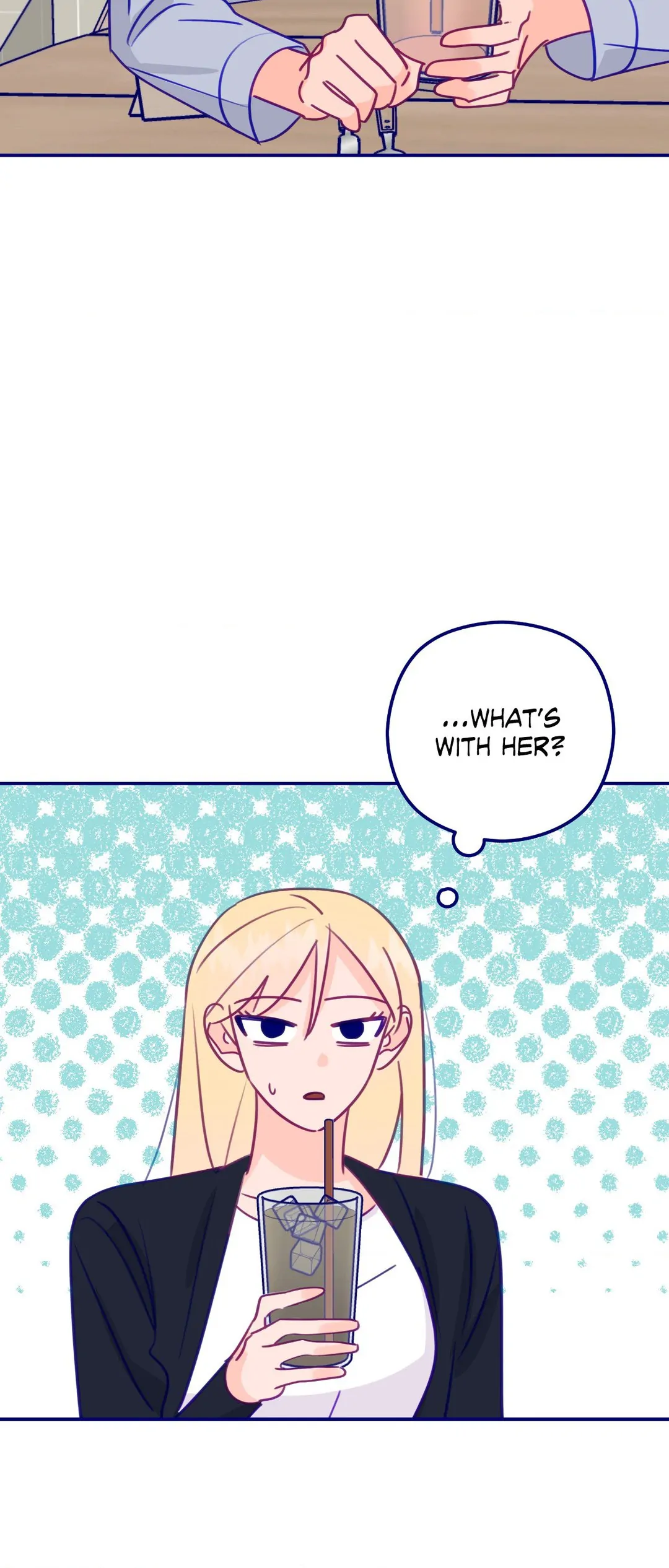 Folding For Love Chapter 16 - page 18