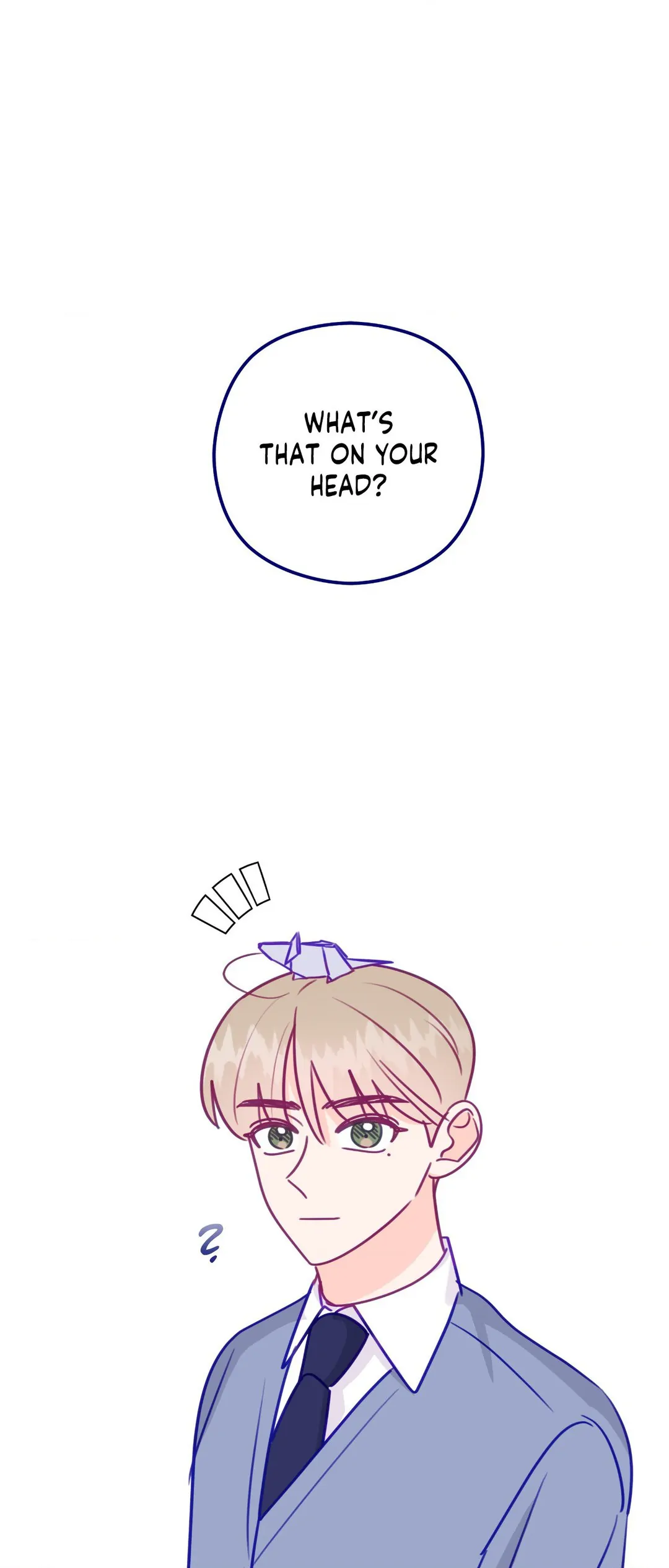 Folding For Love Chapter 16 - page 20
