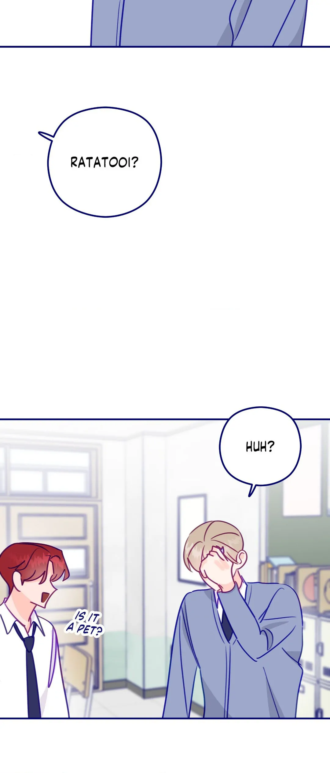 Folding For Love Chapter 16 - page 21