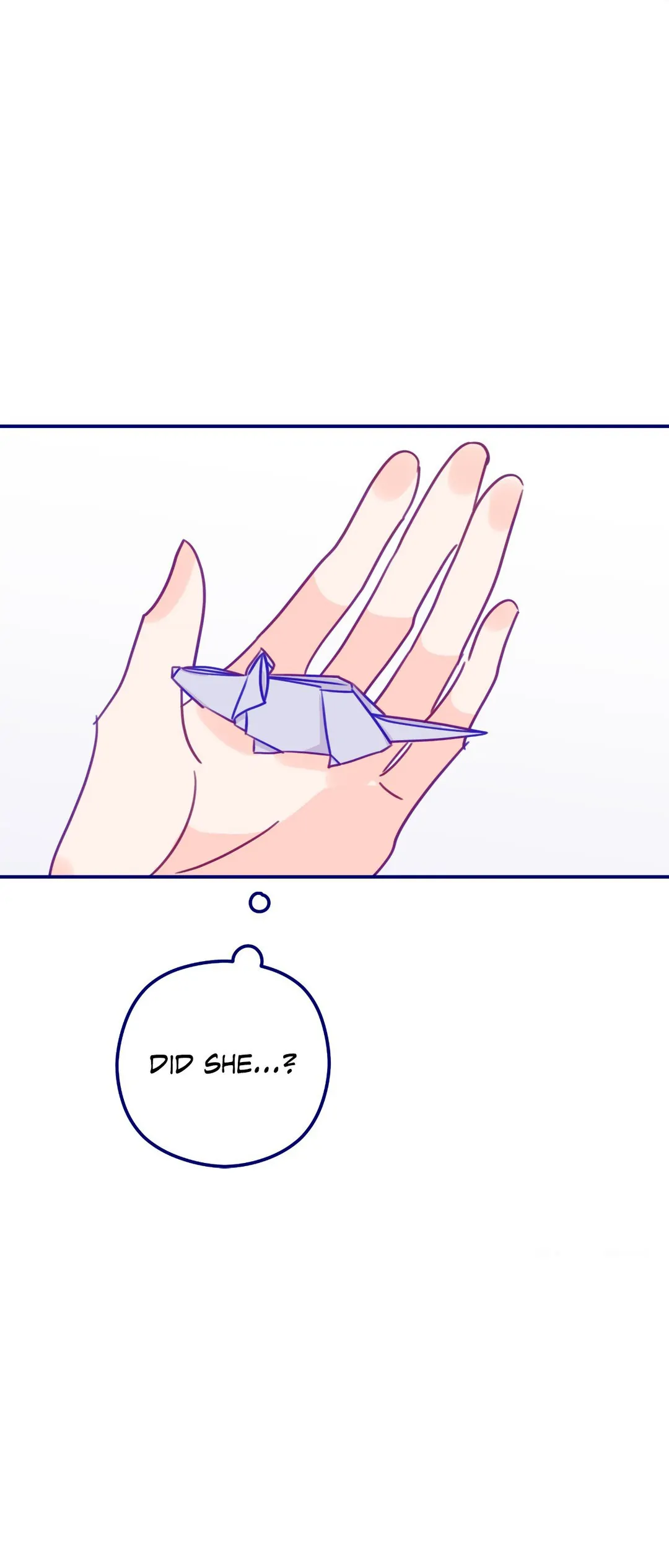 Folding For Love Chapter 16 - page 22