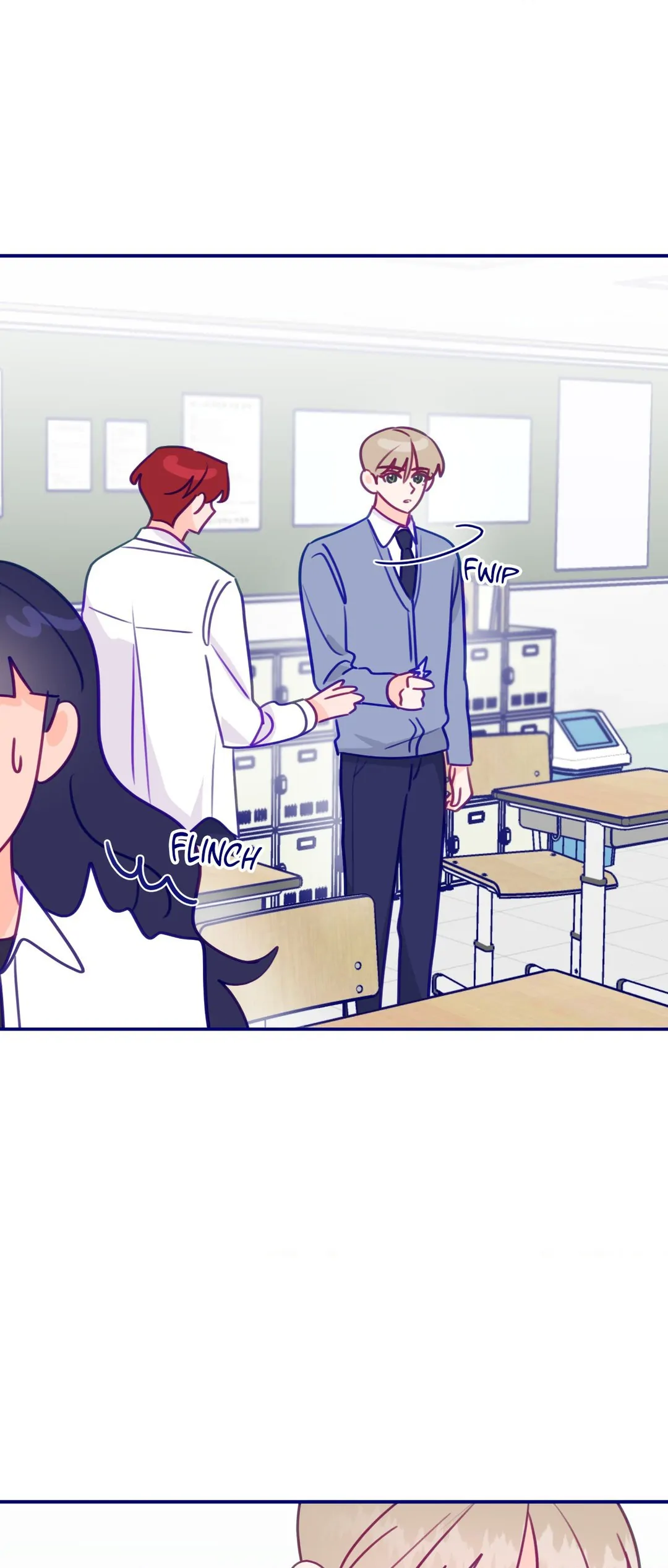 Folding For Love Chapter 16 - page 23