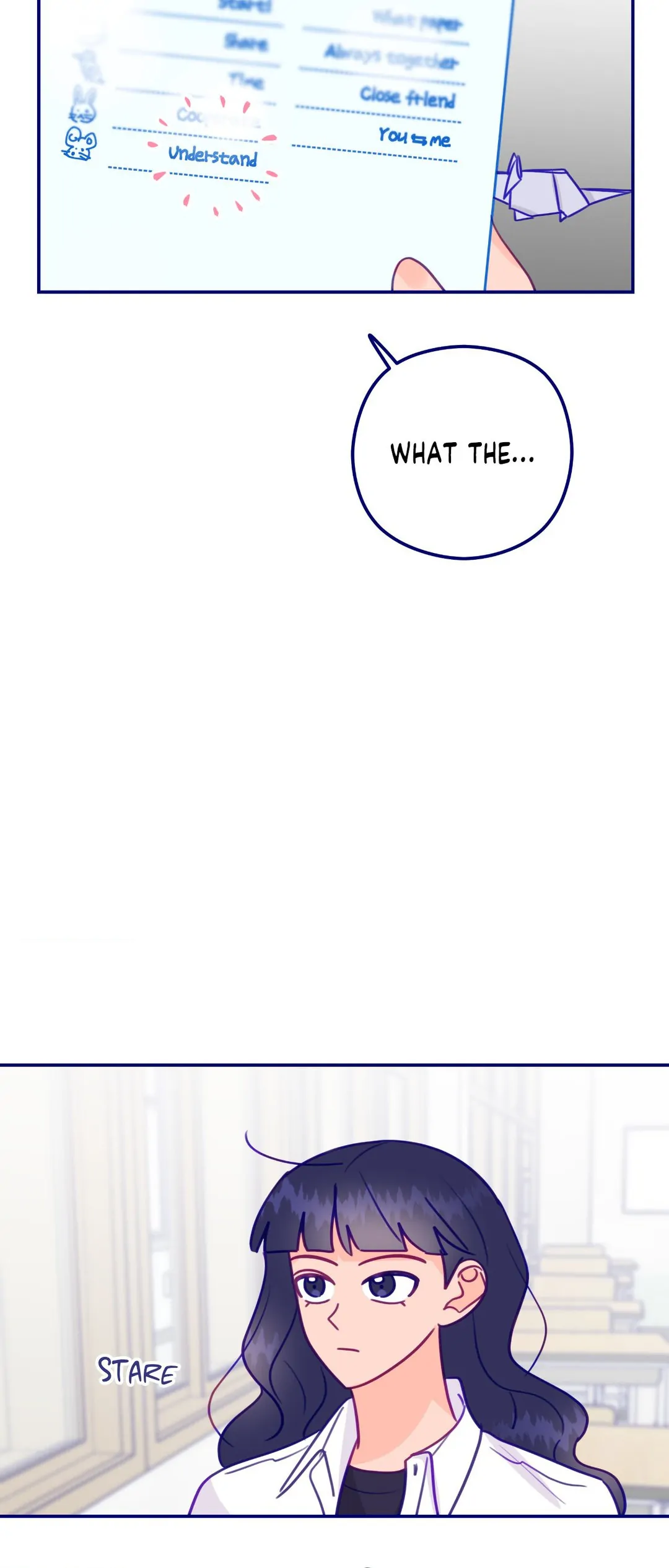 Folding For Love Chapter 16 - page 26