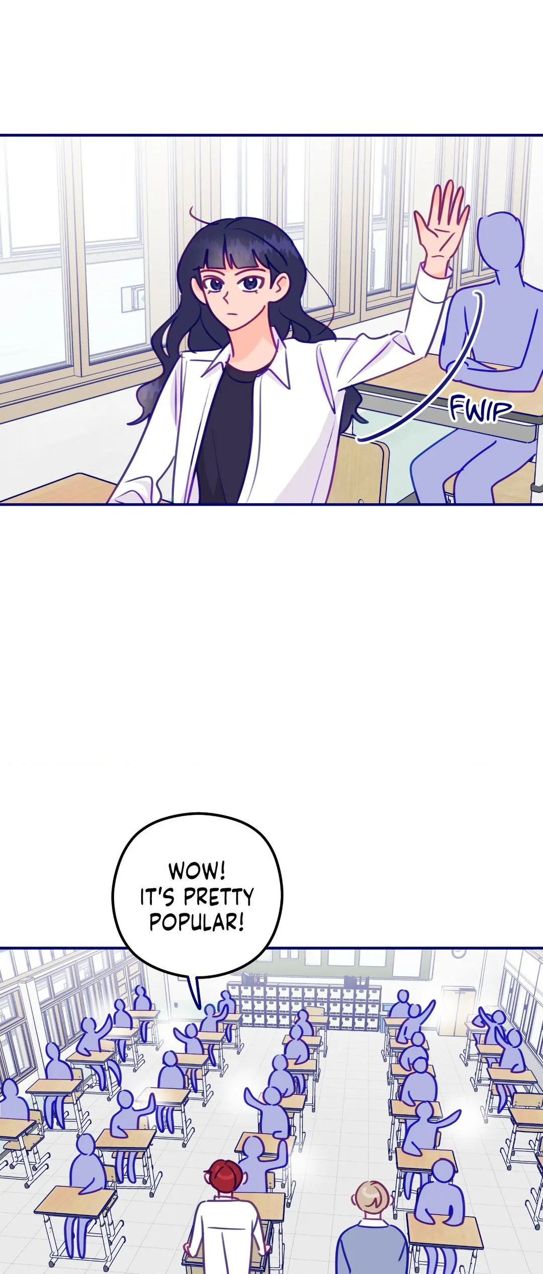 Folding For Love Chapter 16 - page 35