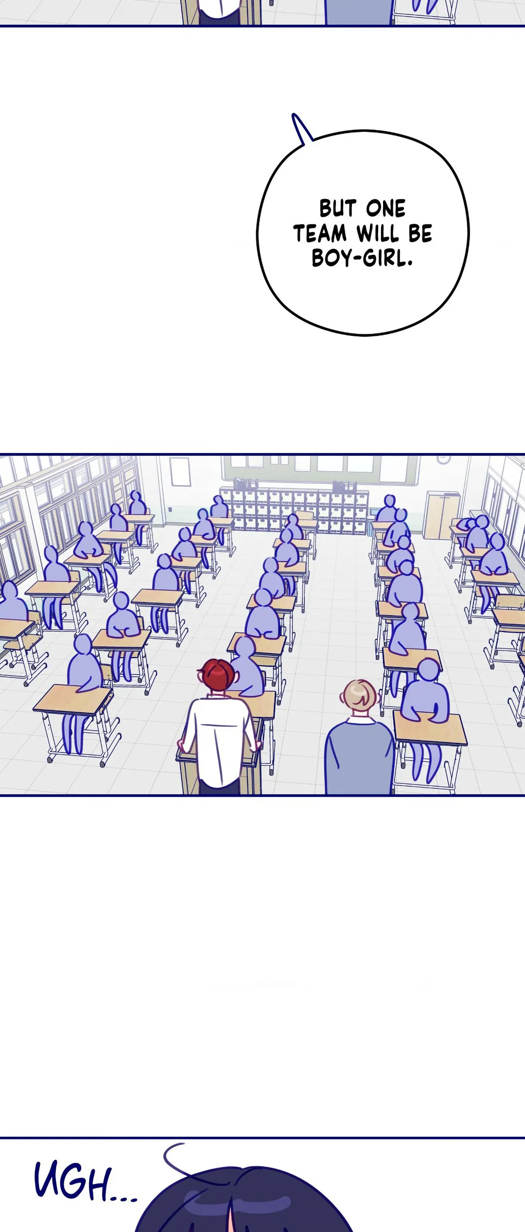 Folding For Love Chapter 16 - page 36