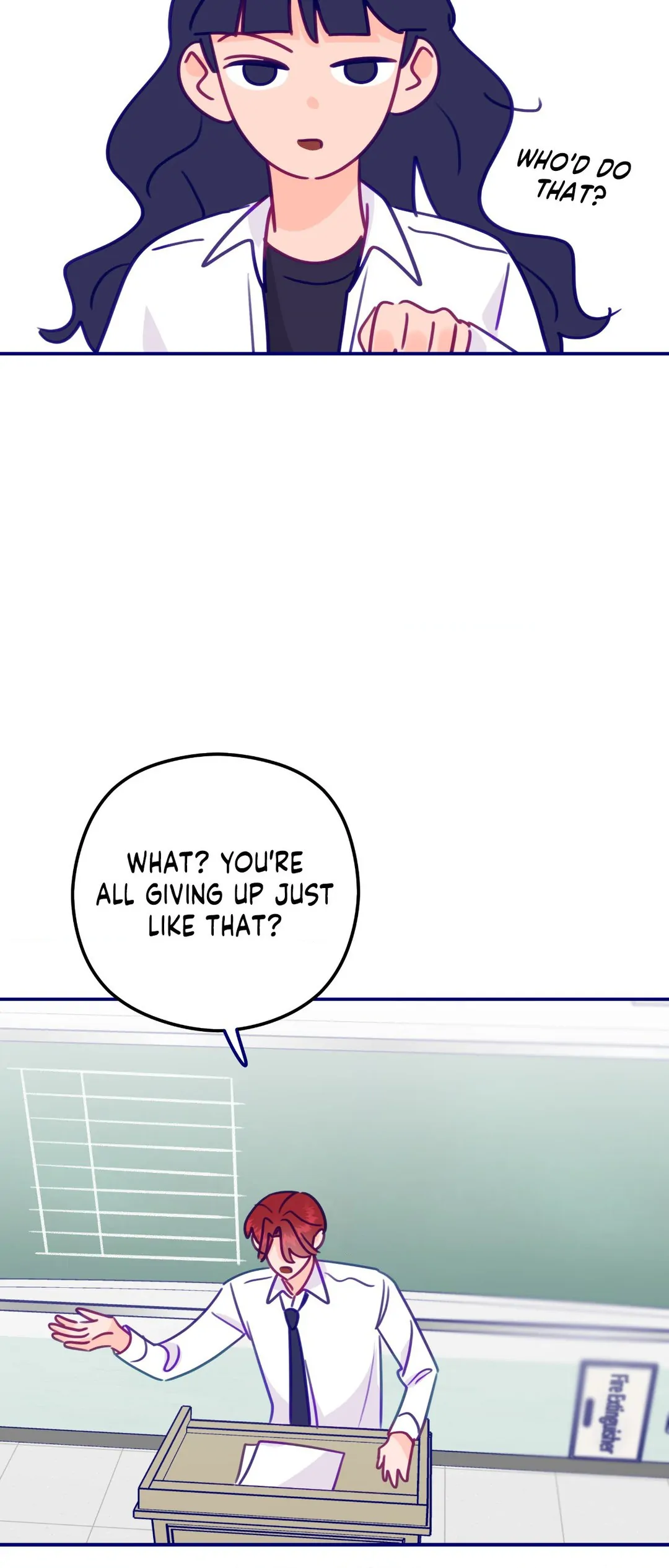 Folding For Love Chapter 16 - page 37