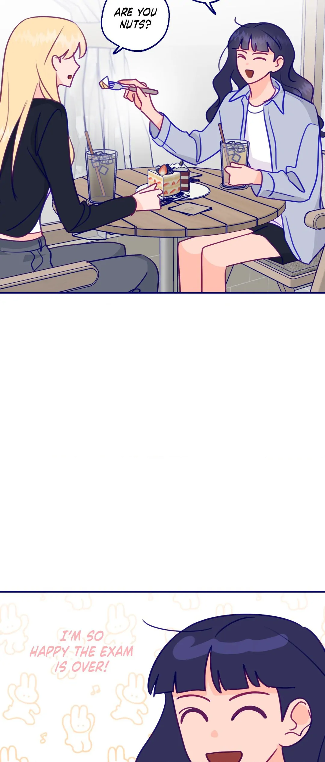 Folding For Love Chapter 16 - page 4
