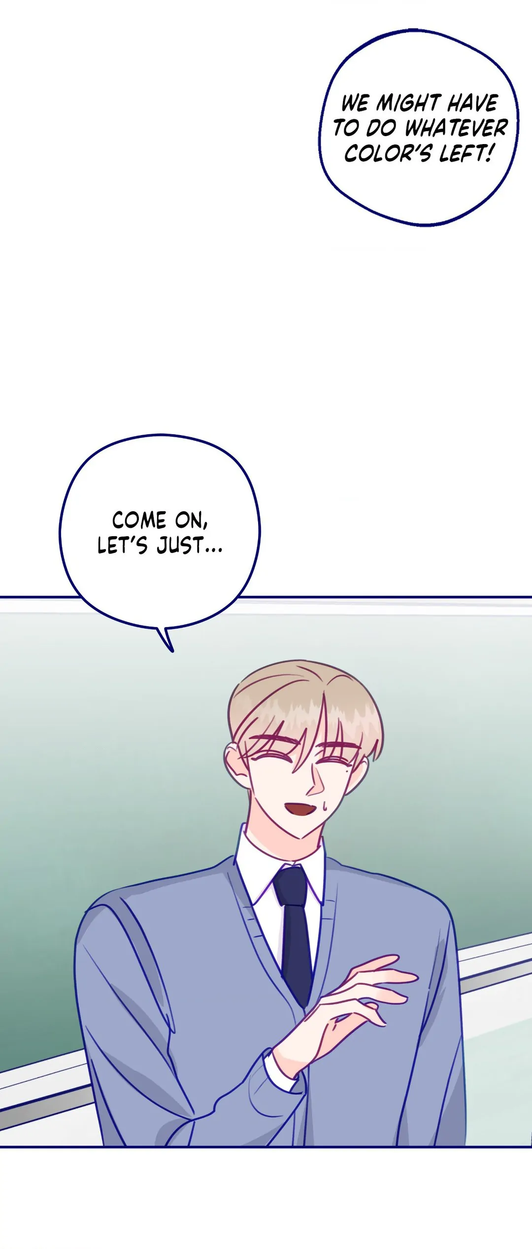 Folding For Love Chapter 16 - page 45
