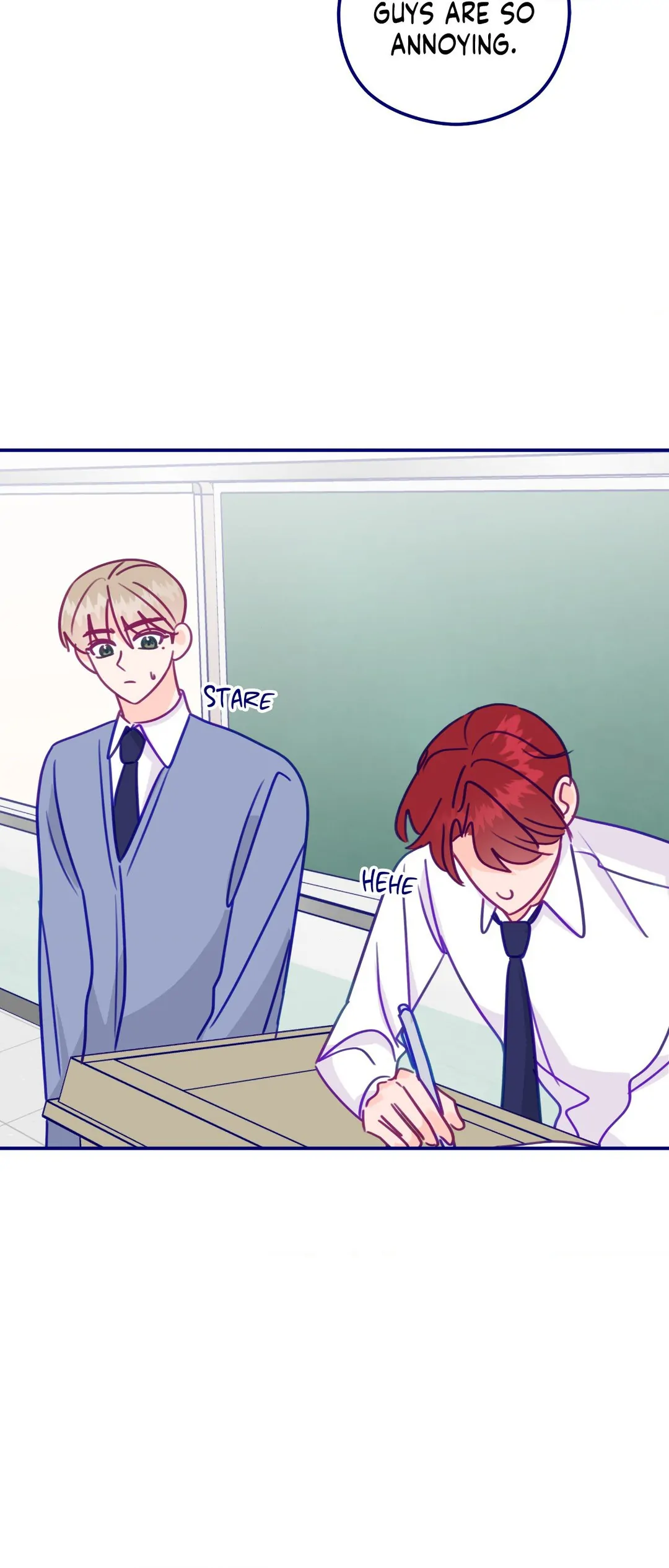Folding For Love Chapter 16 - page 48