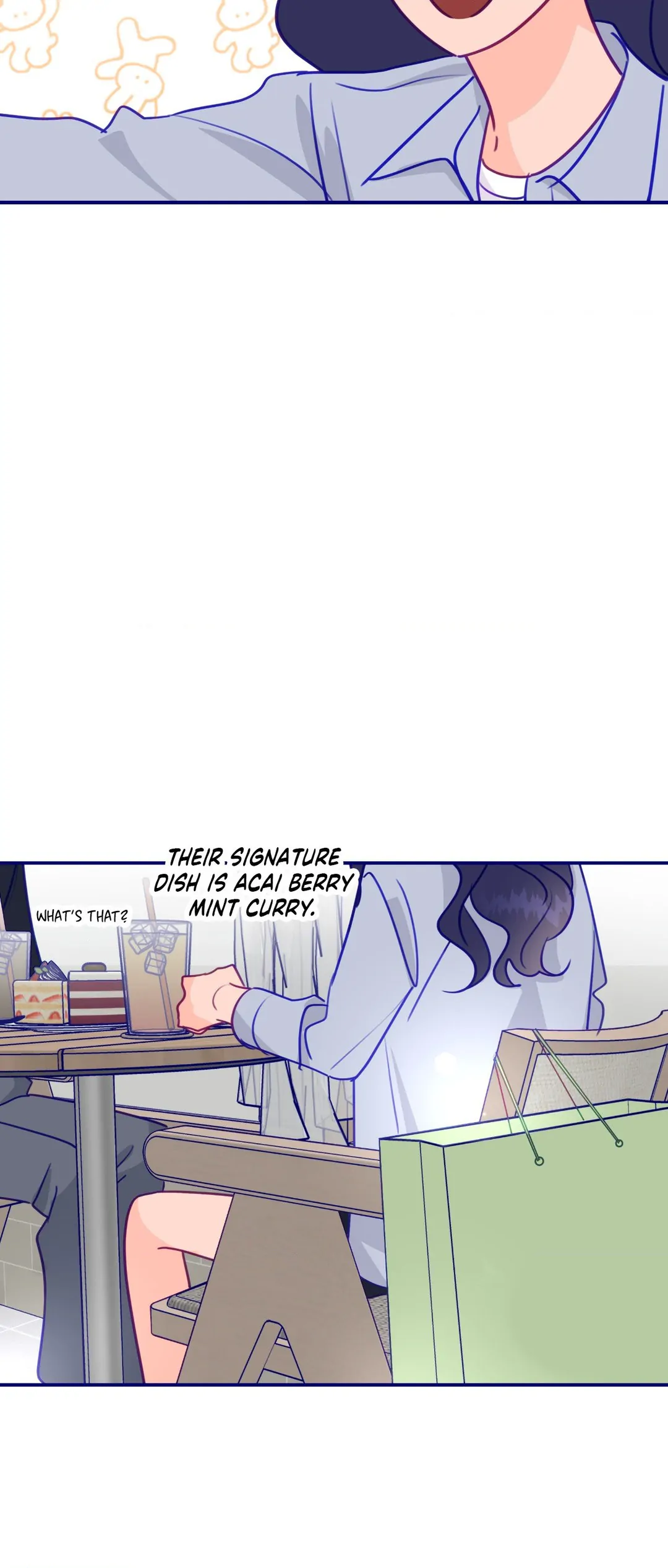 Folding For Love Chapter 16 - page 5