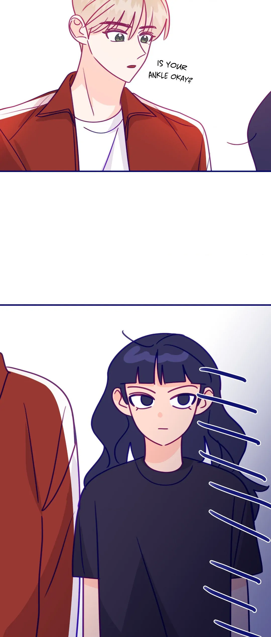 Folding For Love Chapter 16 - page 53