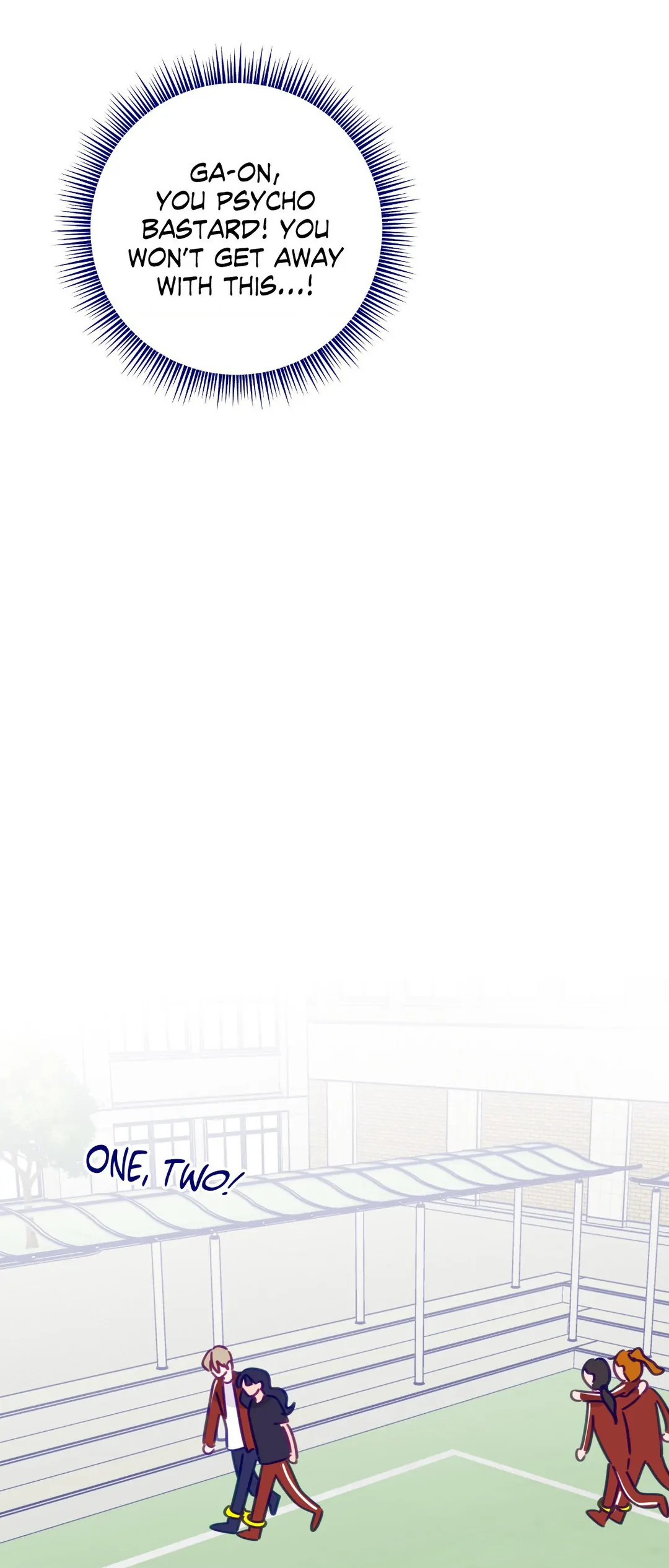Folding For Love Chapter 16 - page 55