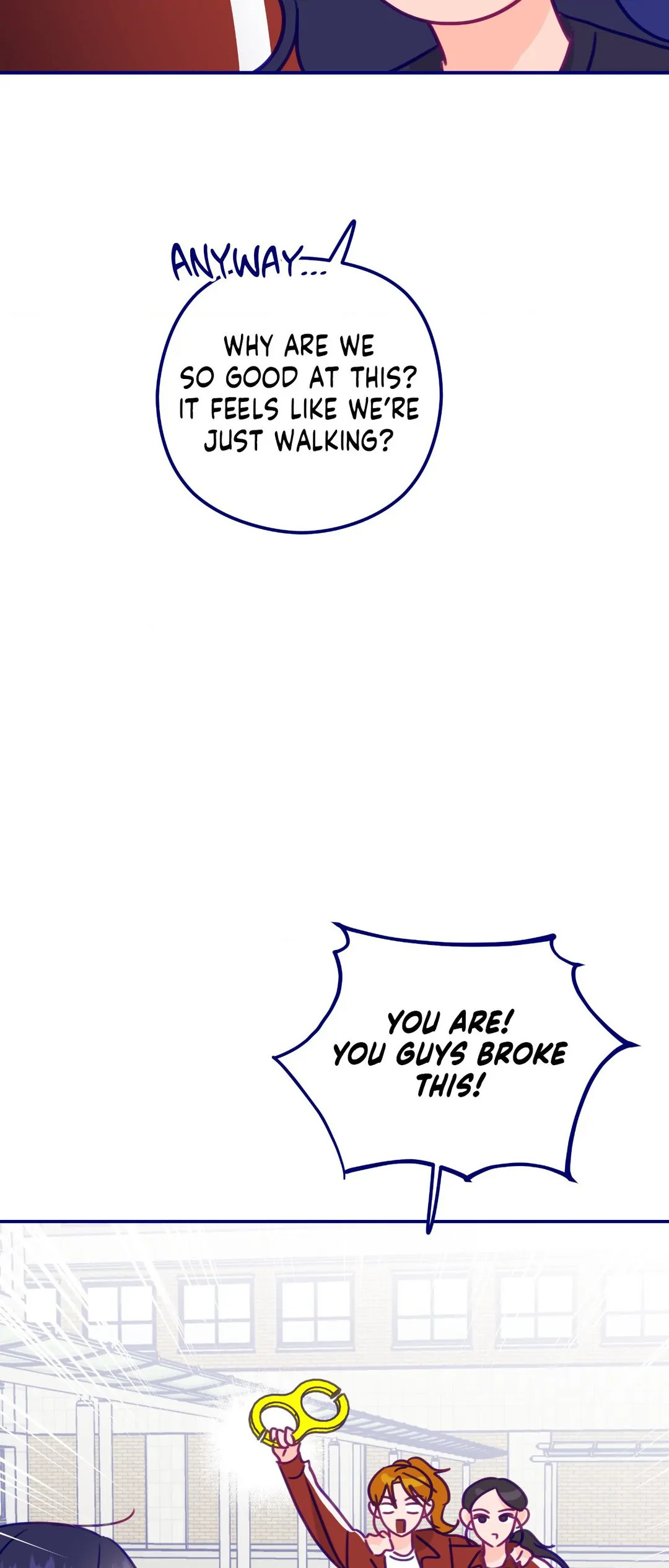 Folding For Love Chapter 16 - page 58