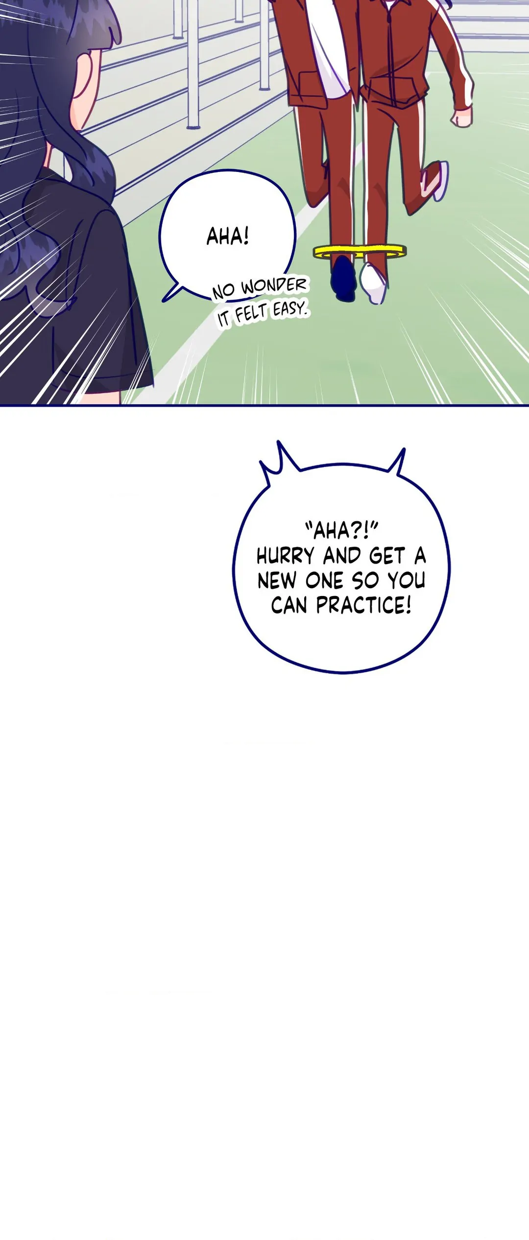 Folding For Love Chapter 16 - page 59