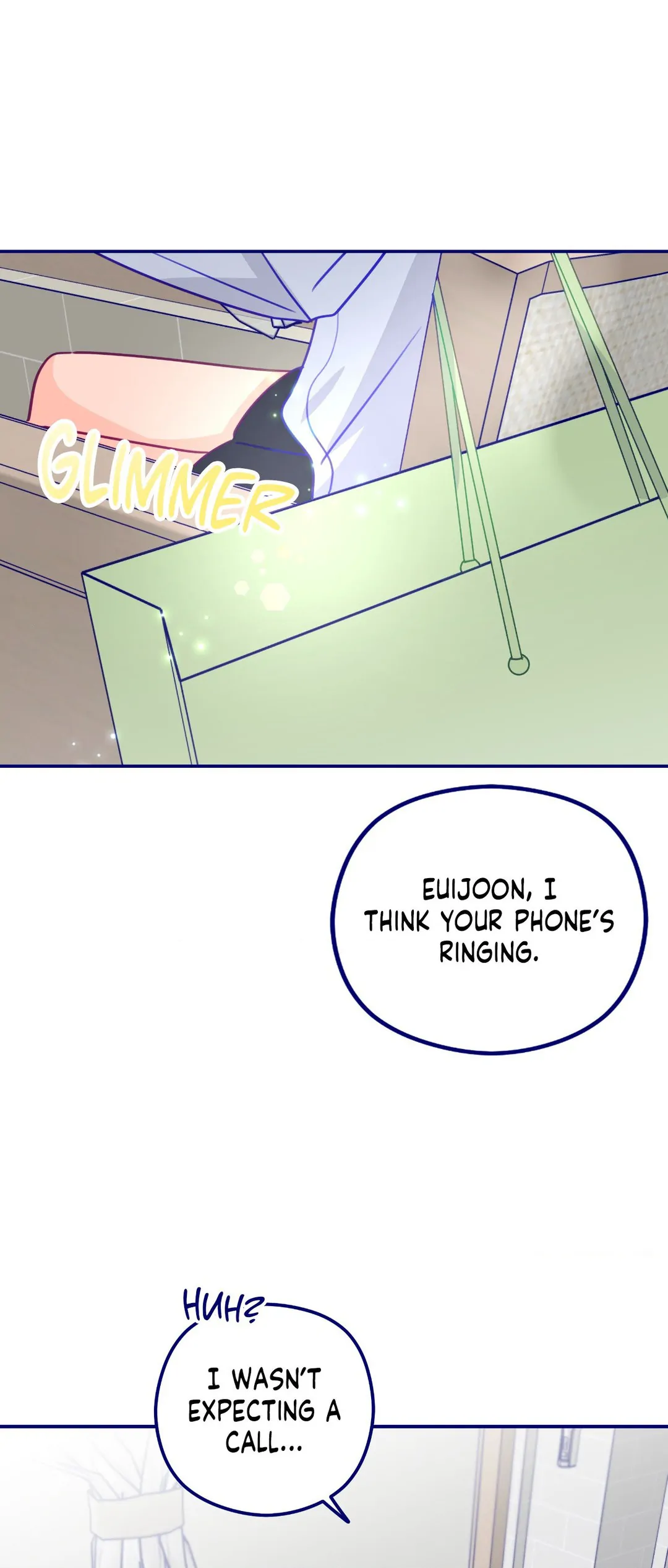 Folding For Love Chapter 16 - page 6