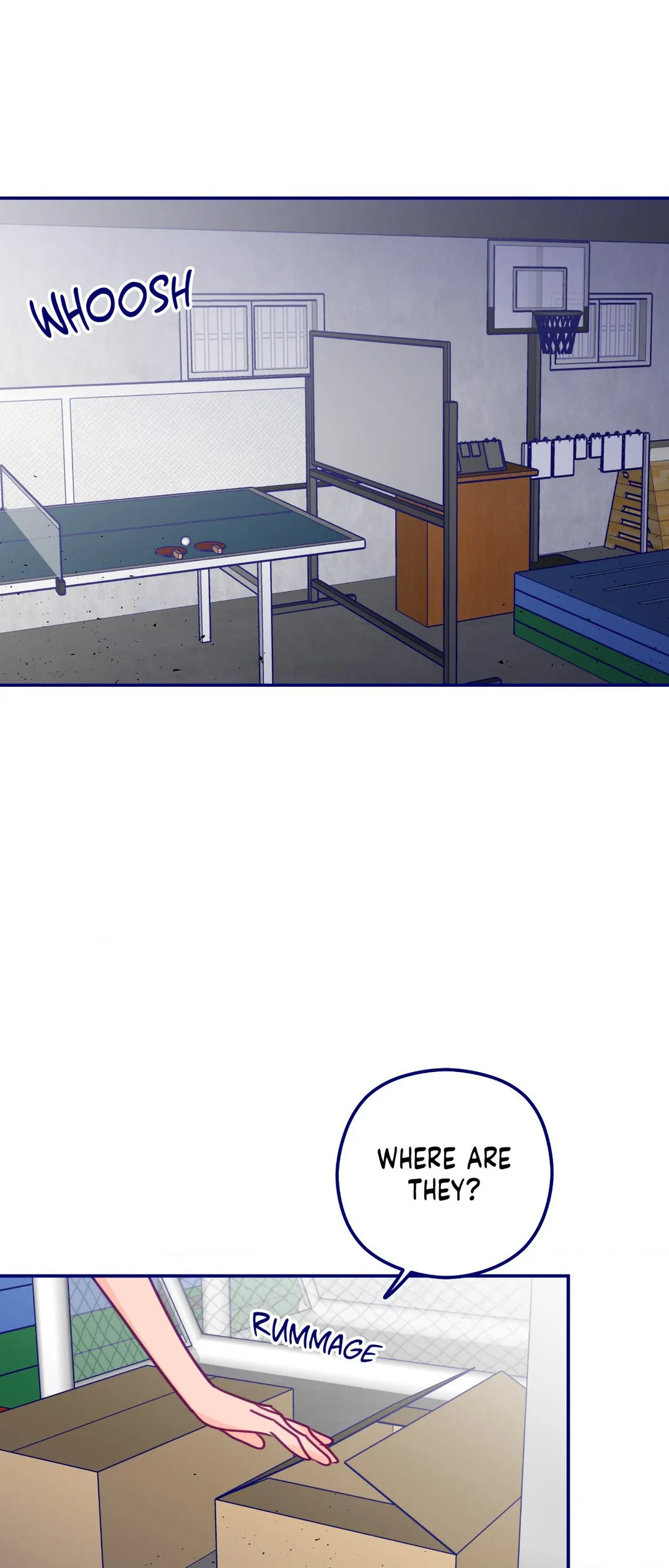 Folding For Love Chapter 16 - page 61