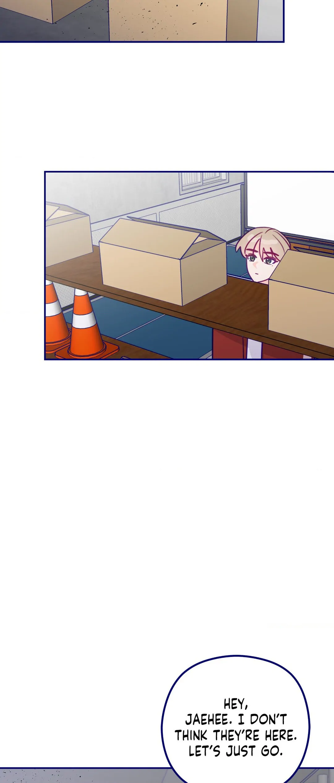 Folding For Love Chapter 16 - page 62