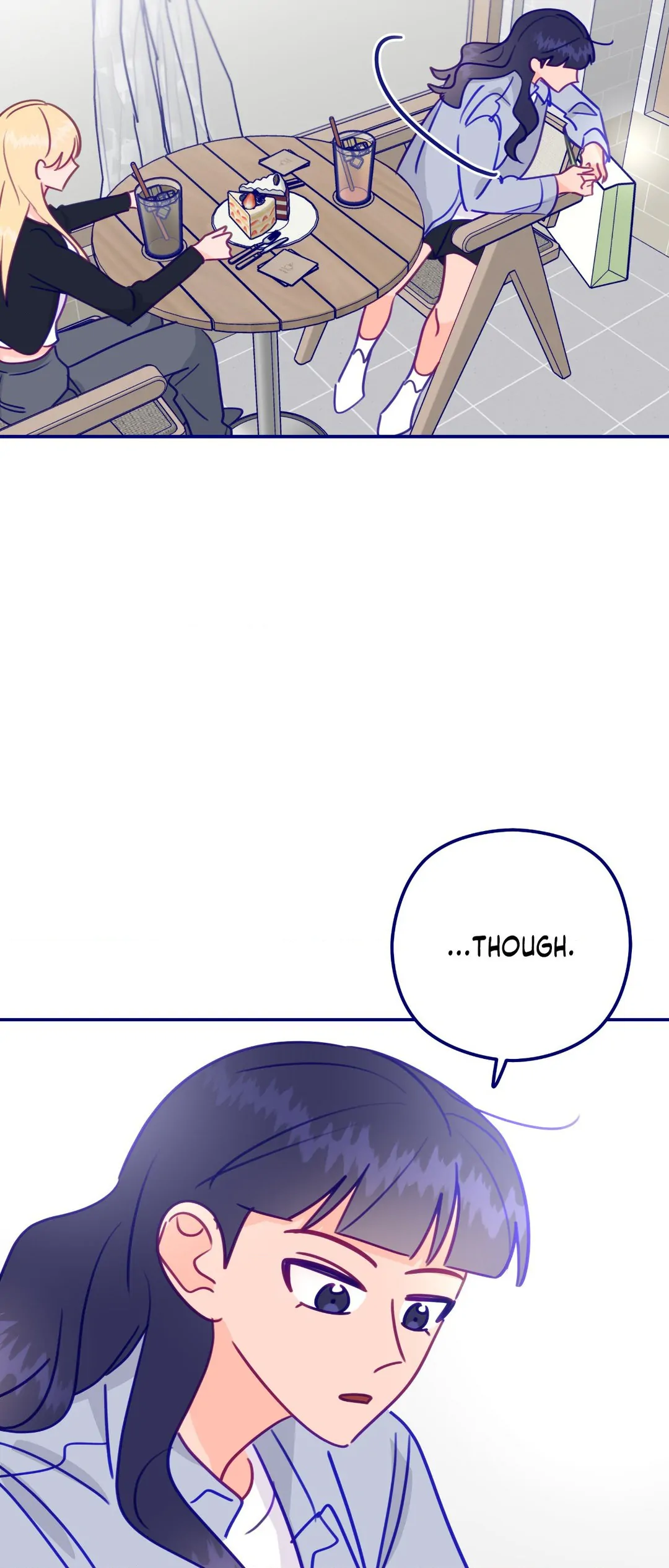 Folding For Love Chapter 16 - page 7