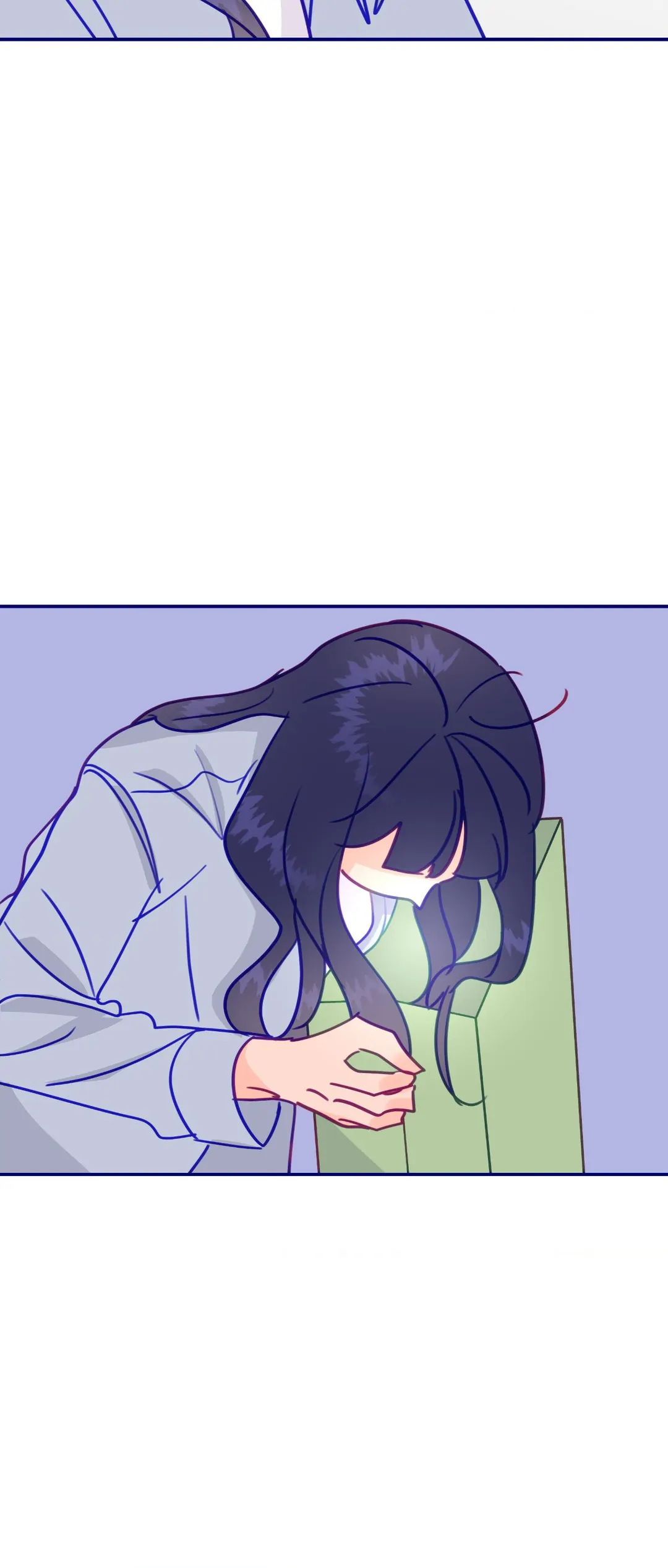 Folding For Love Chapter 16 - page 8