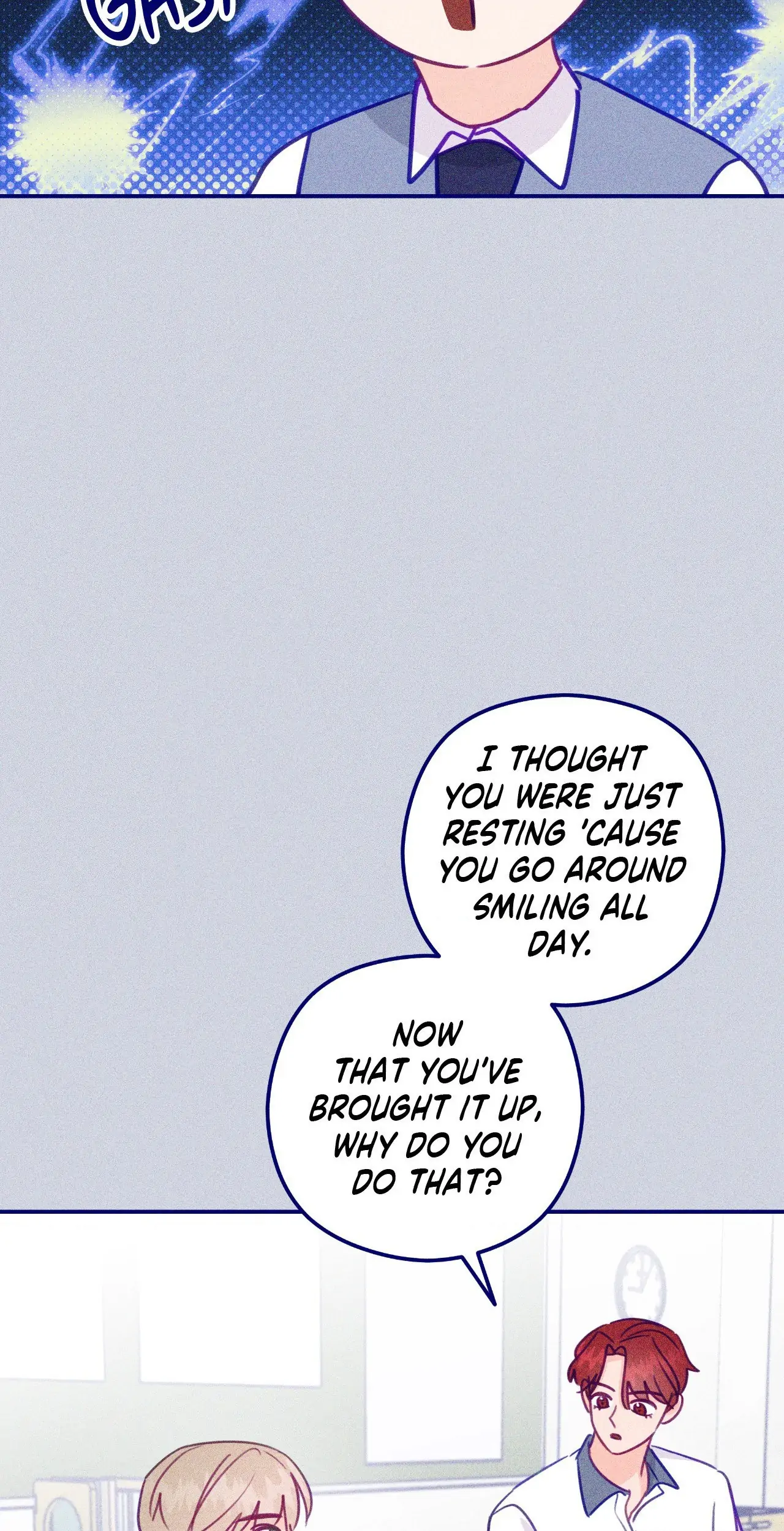 Folding For Love Chapter 39 - page 11